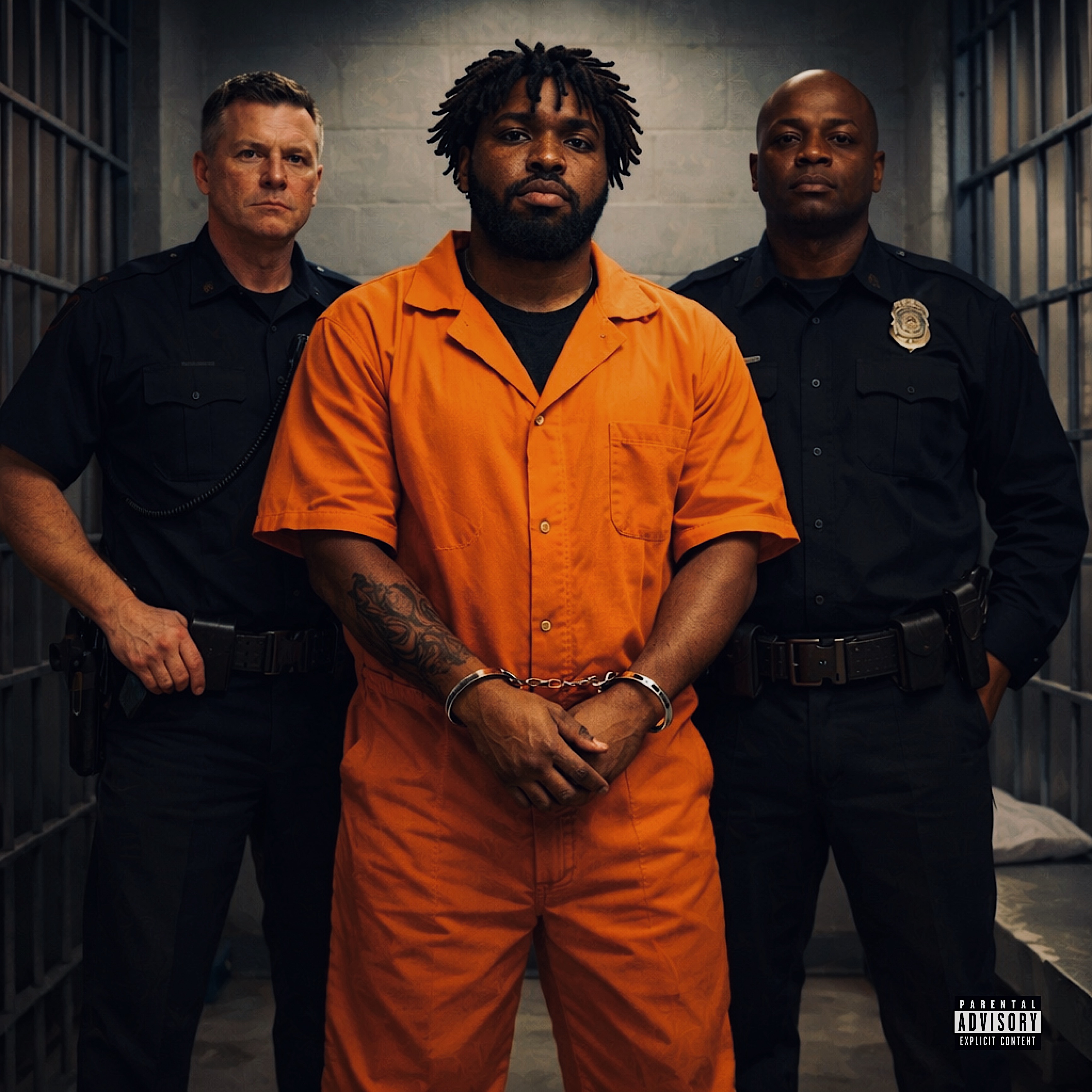 LOCKED IN artwork