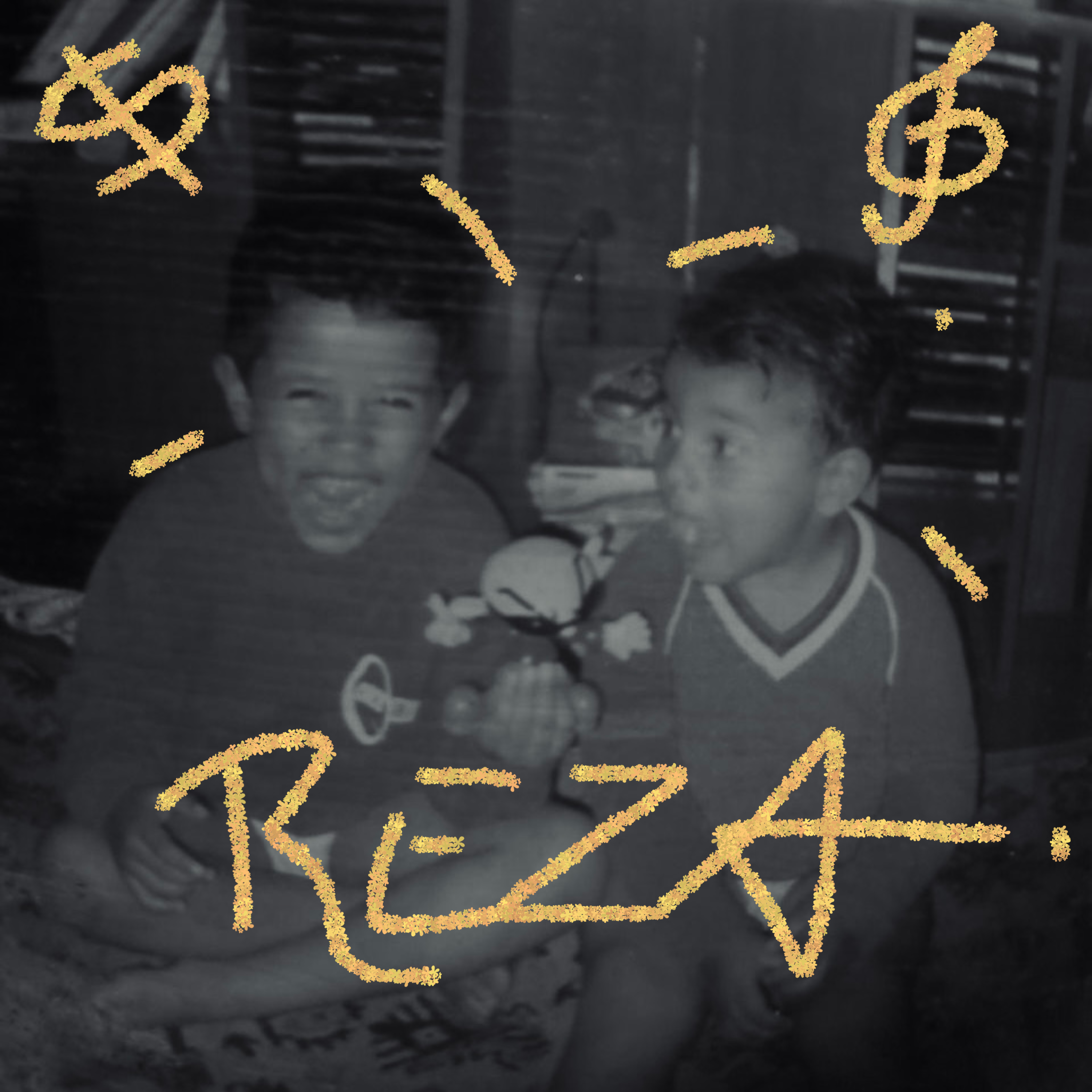 REZA artwork