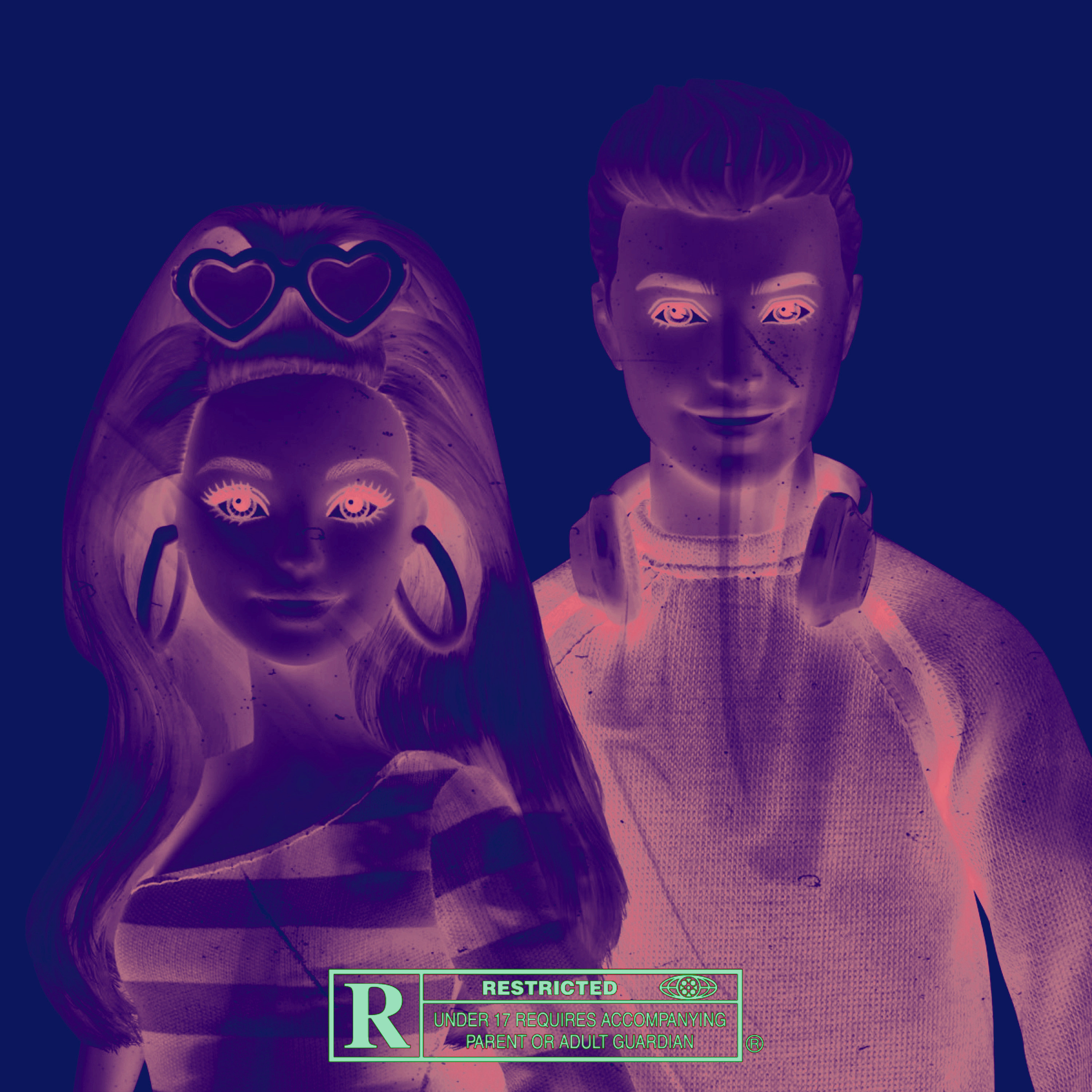 Barbie & Ken artwork