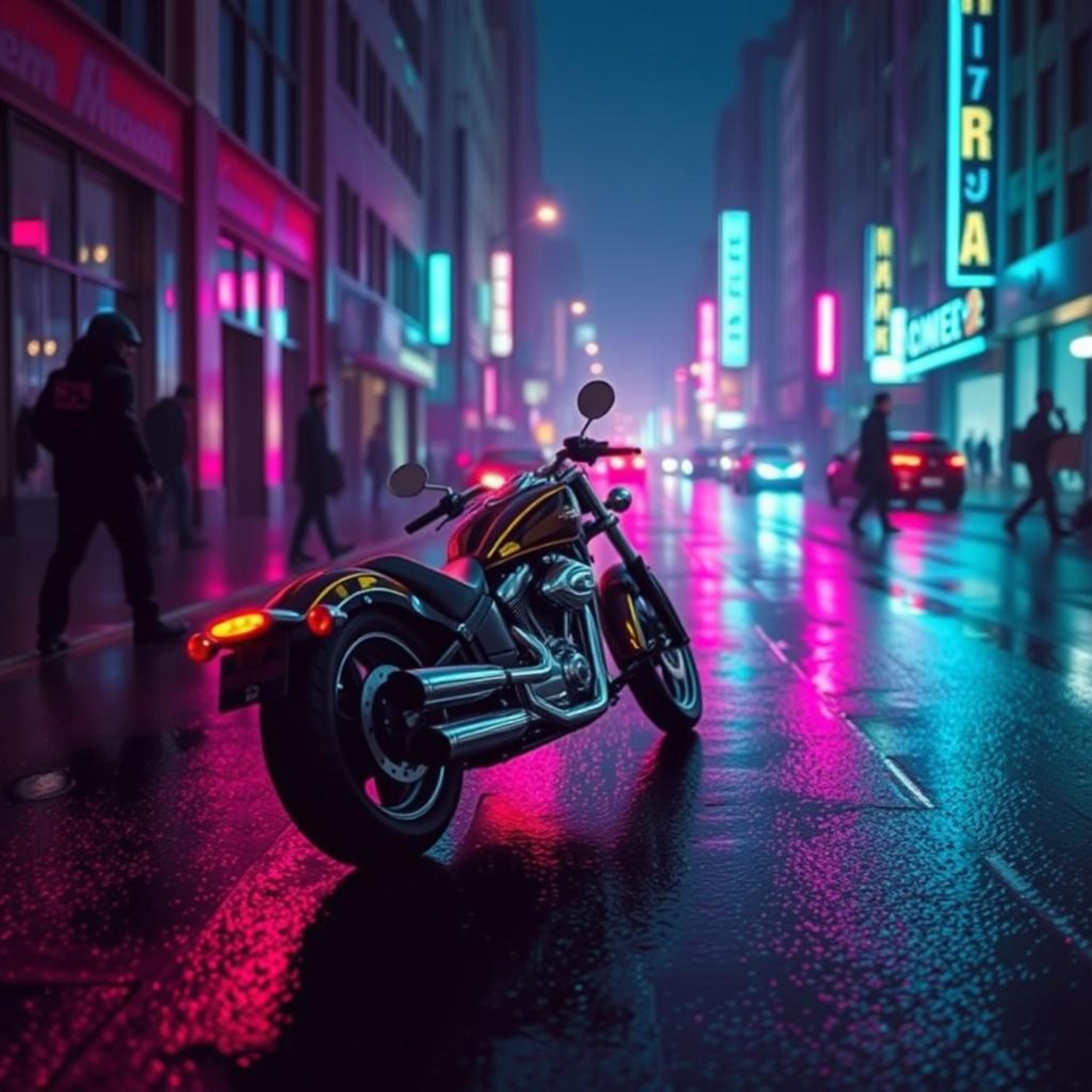 静かな道 artwork