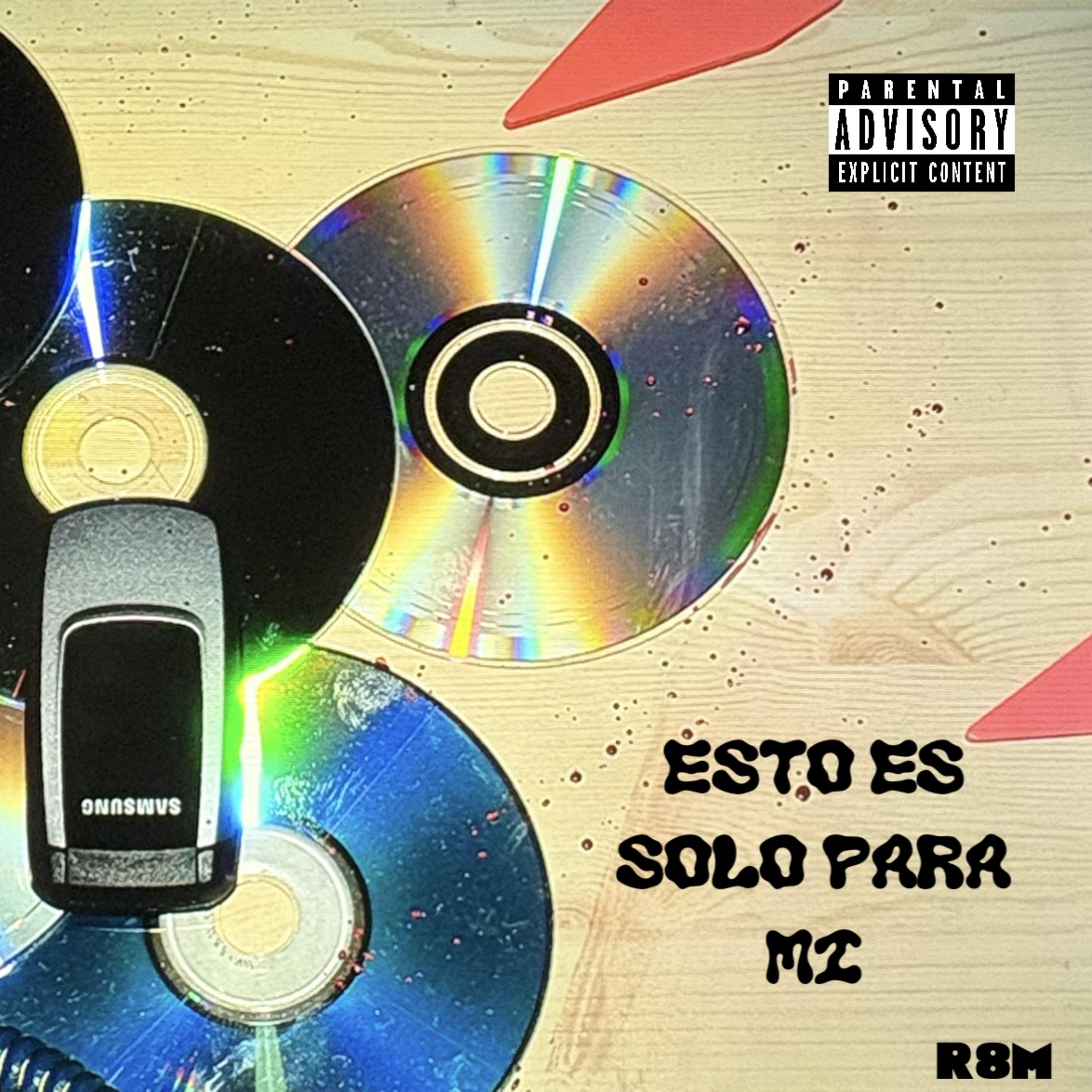 Esto Es Solo Para Mi artwork
