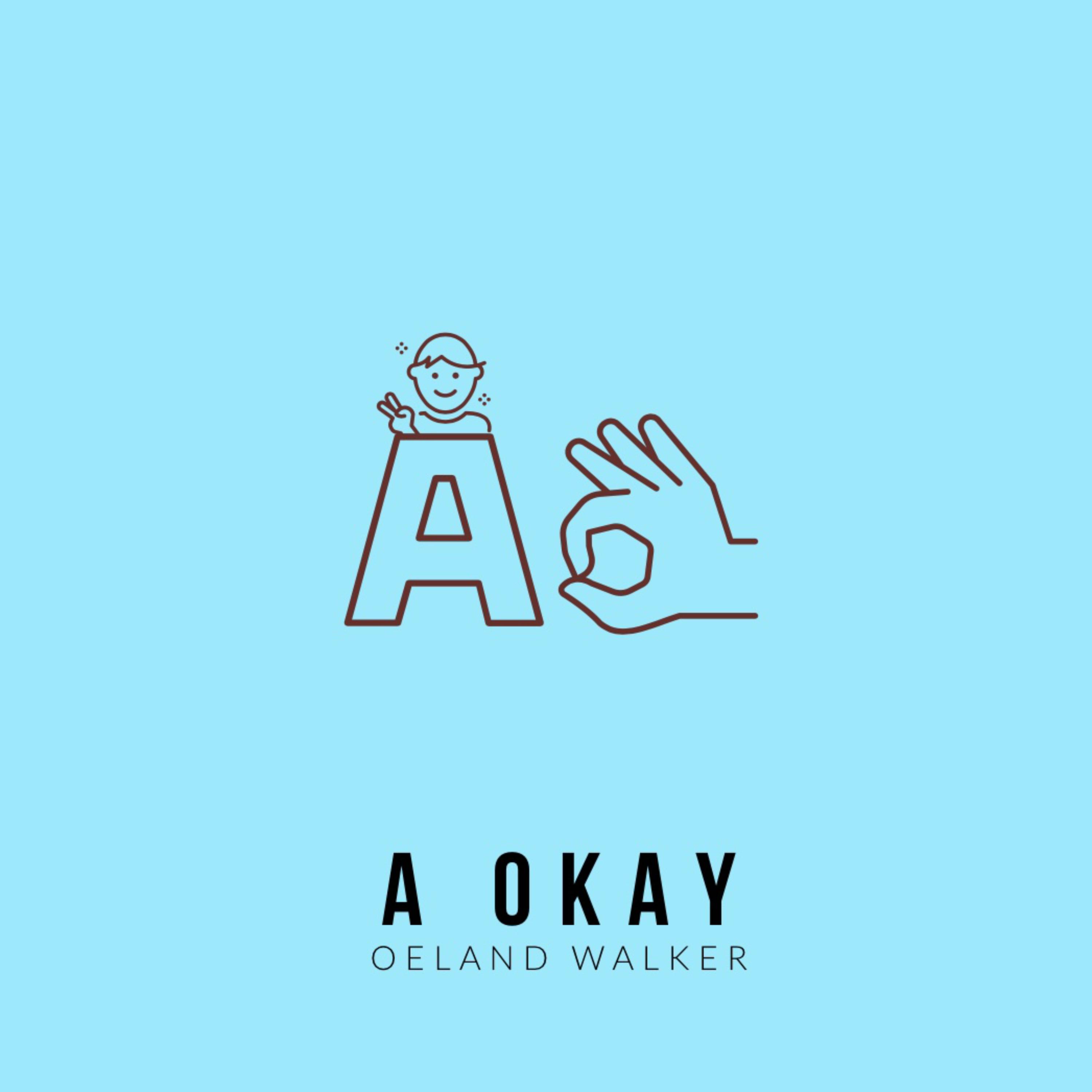 A Okay artwork