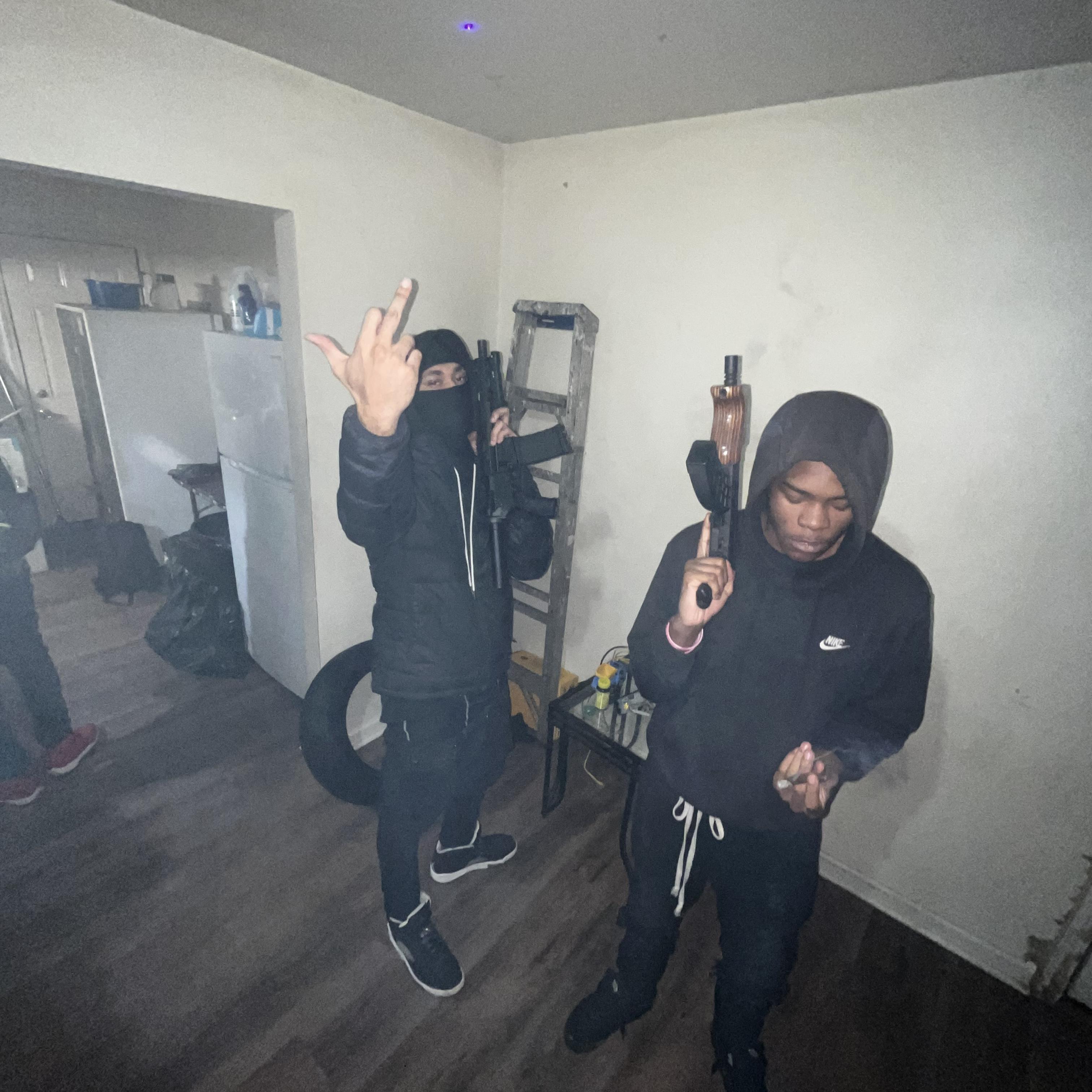 Demon Files by HimGoBrazy cover art