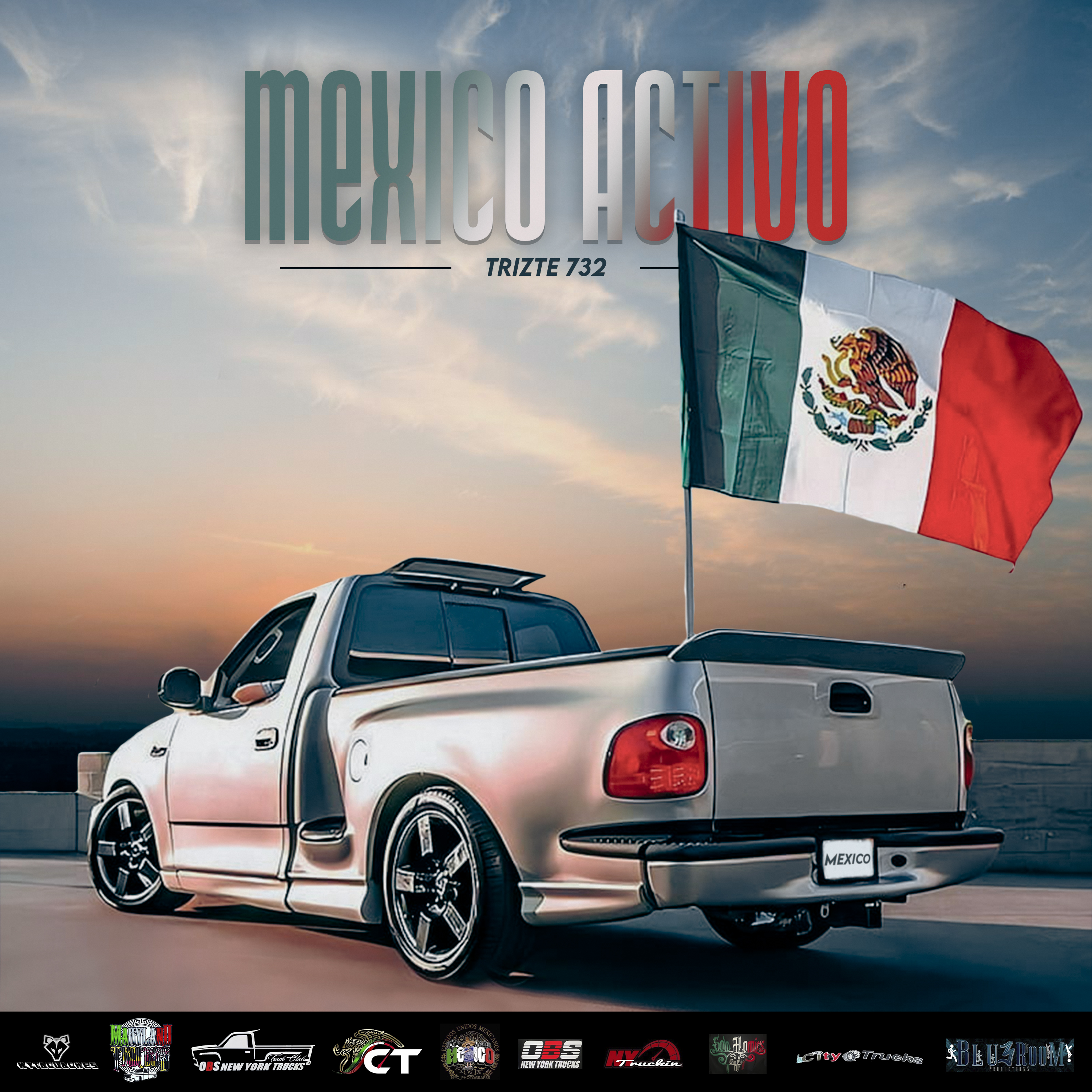 Mexico Activo by Trizte732 cover art