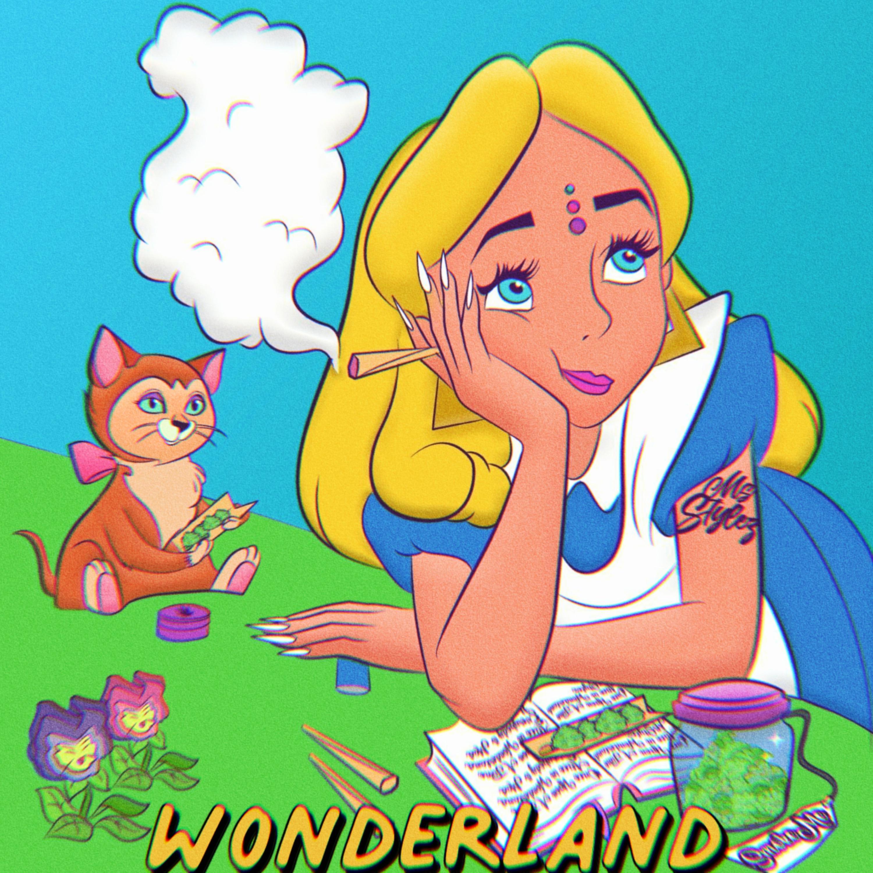 Wonderland artwork