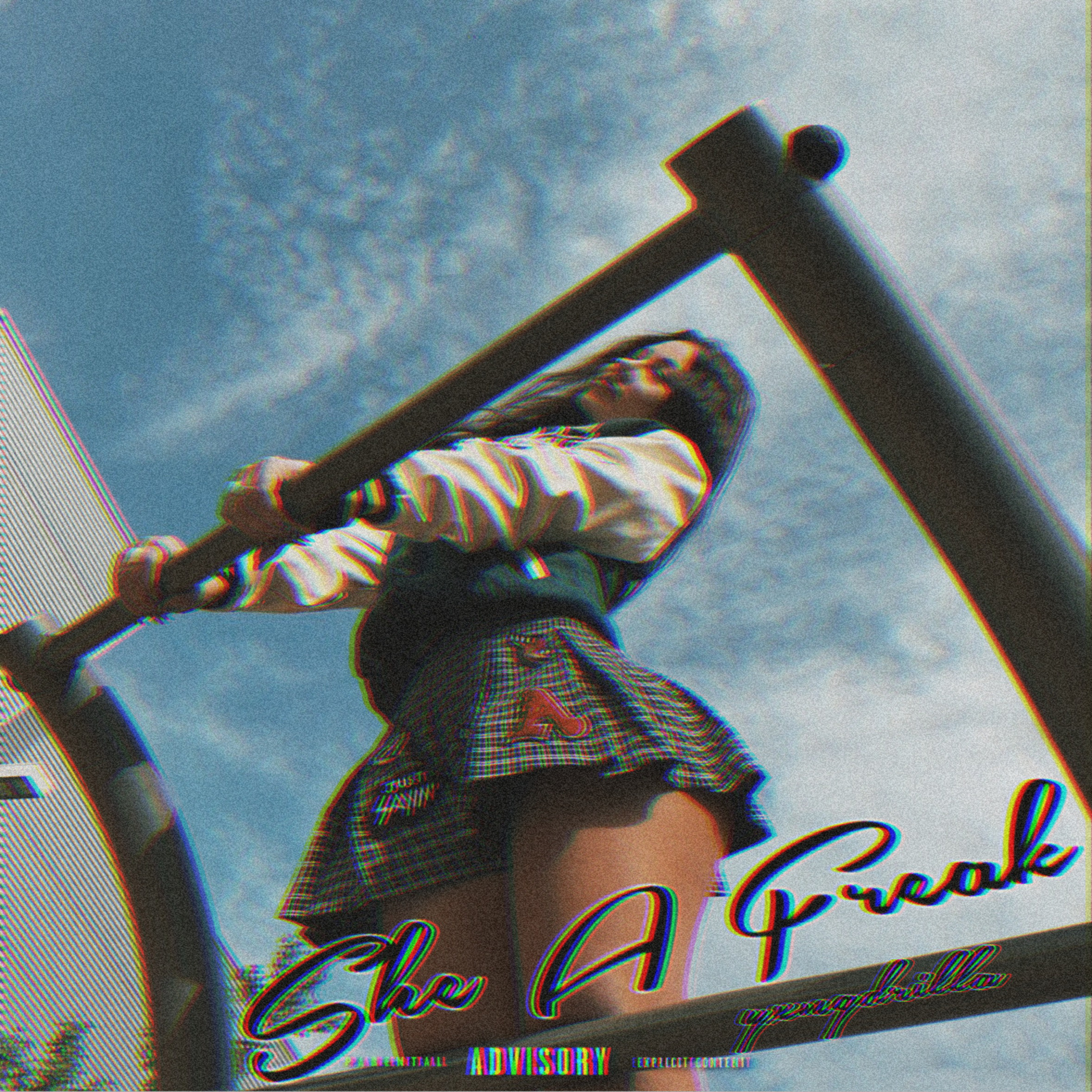 She A Freak artwork