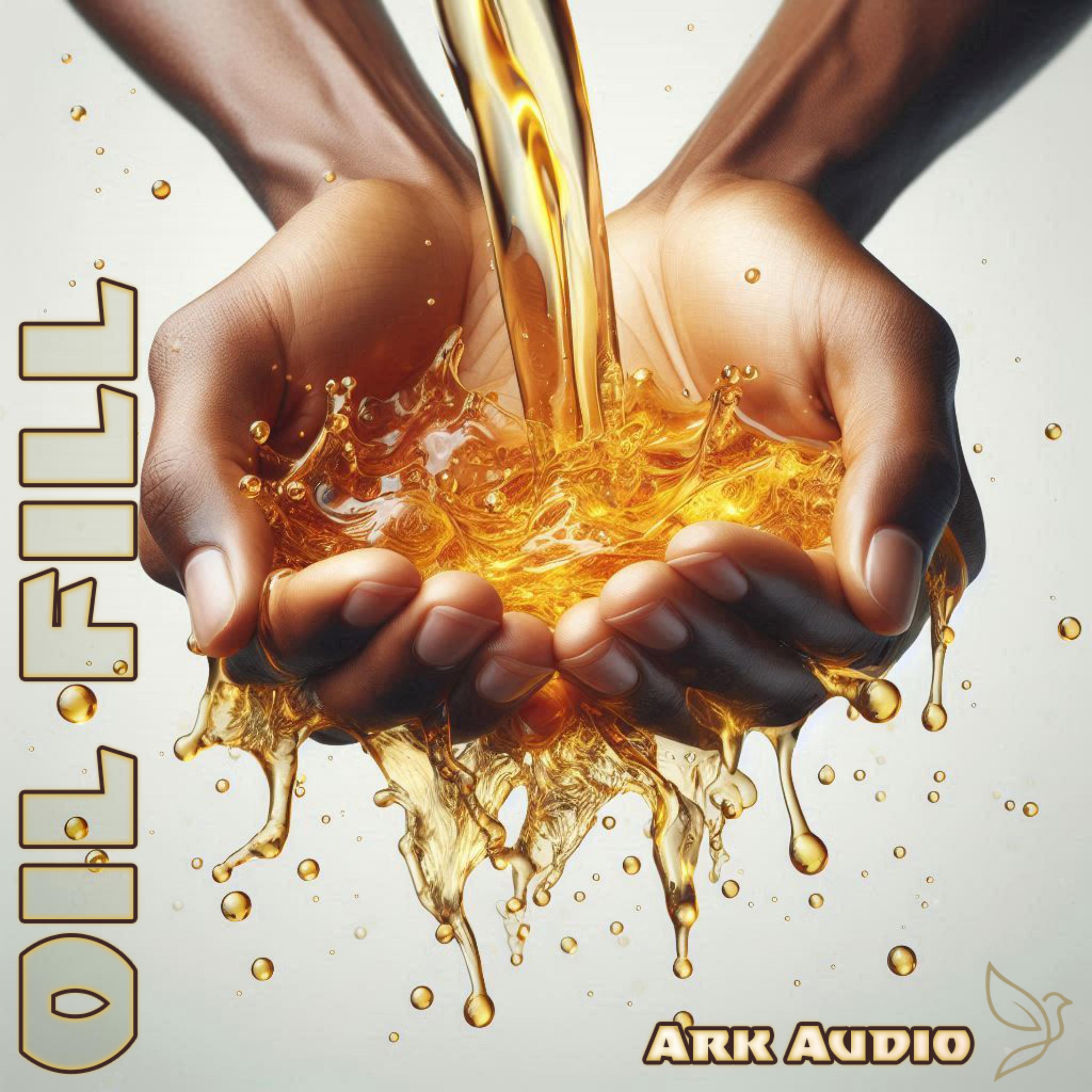 OIL FILL (FILL ME UP) artwork