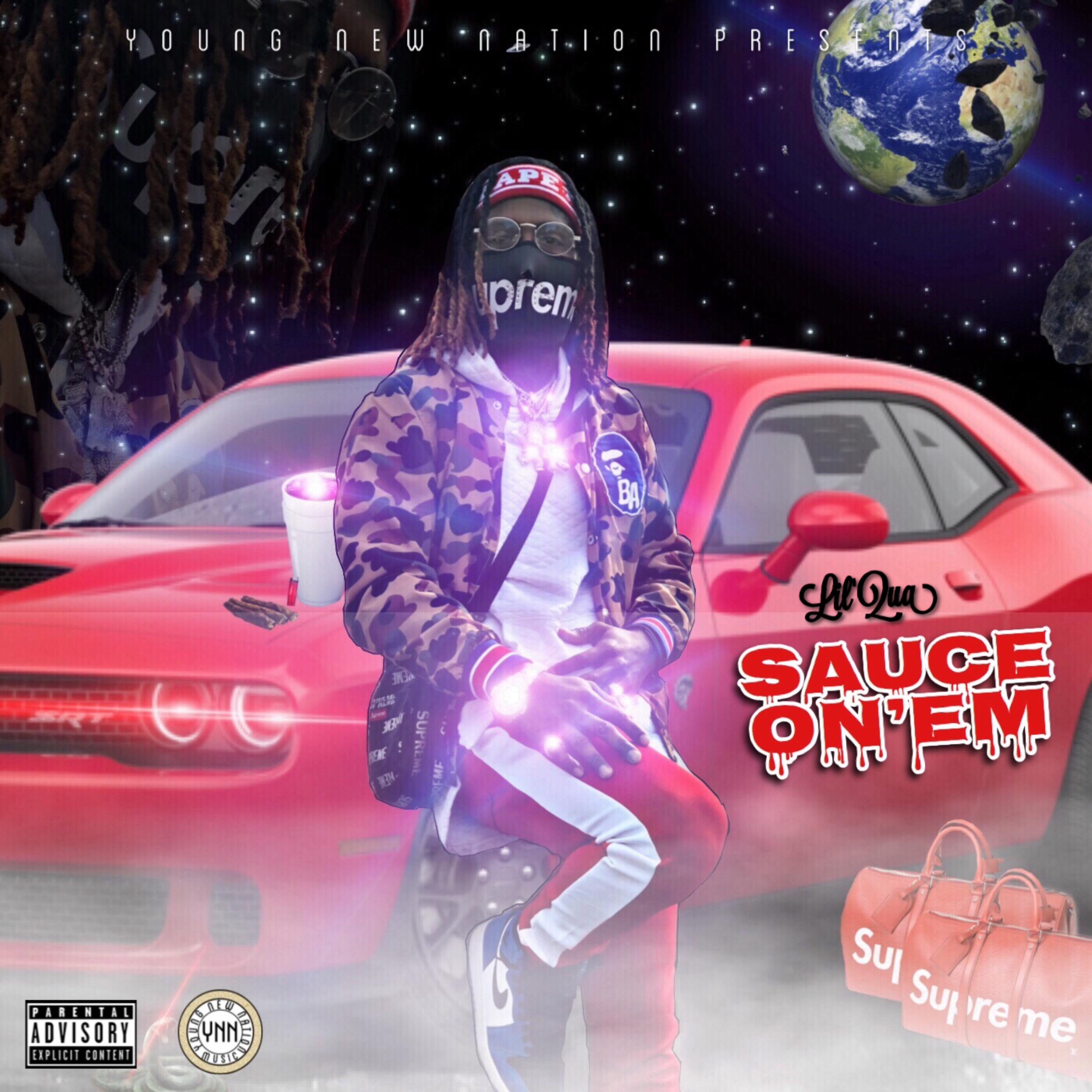 Sauce On'em artwork