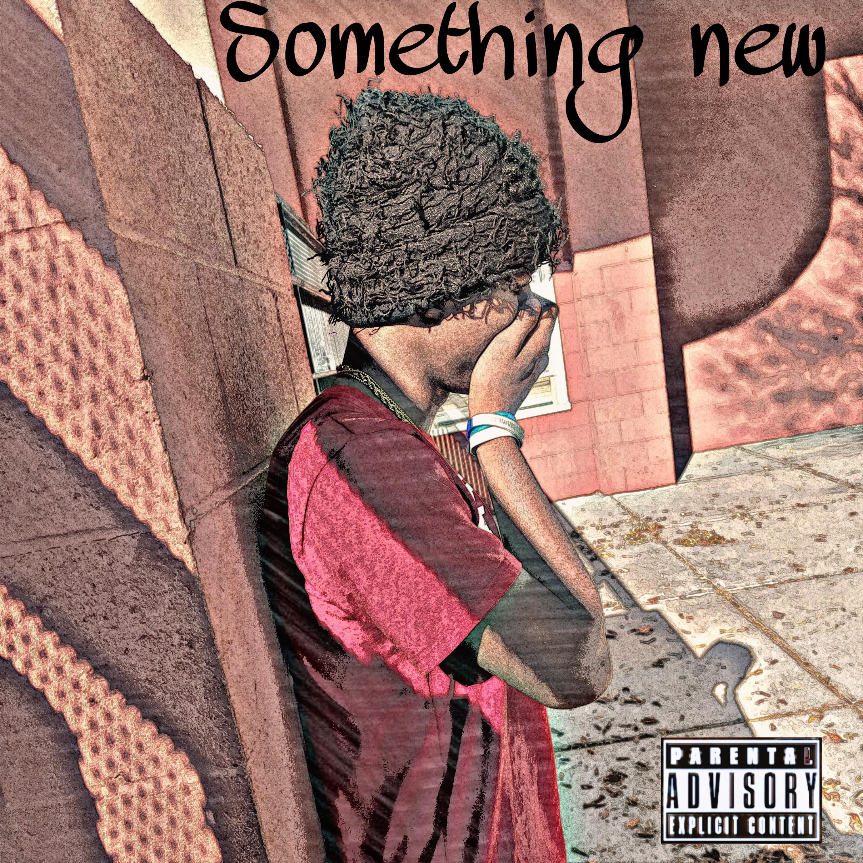 Something New artwork