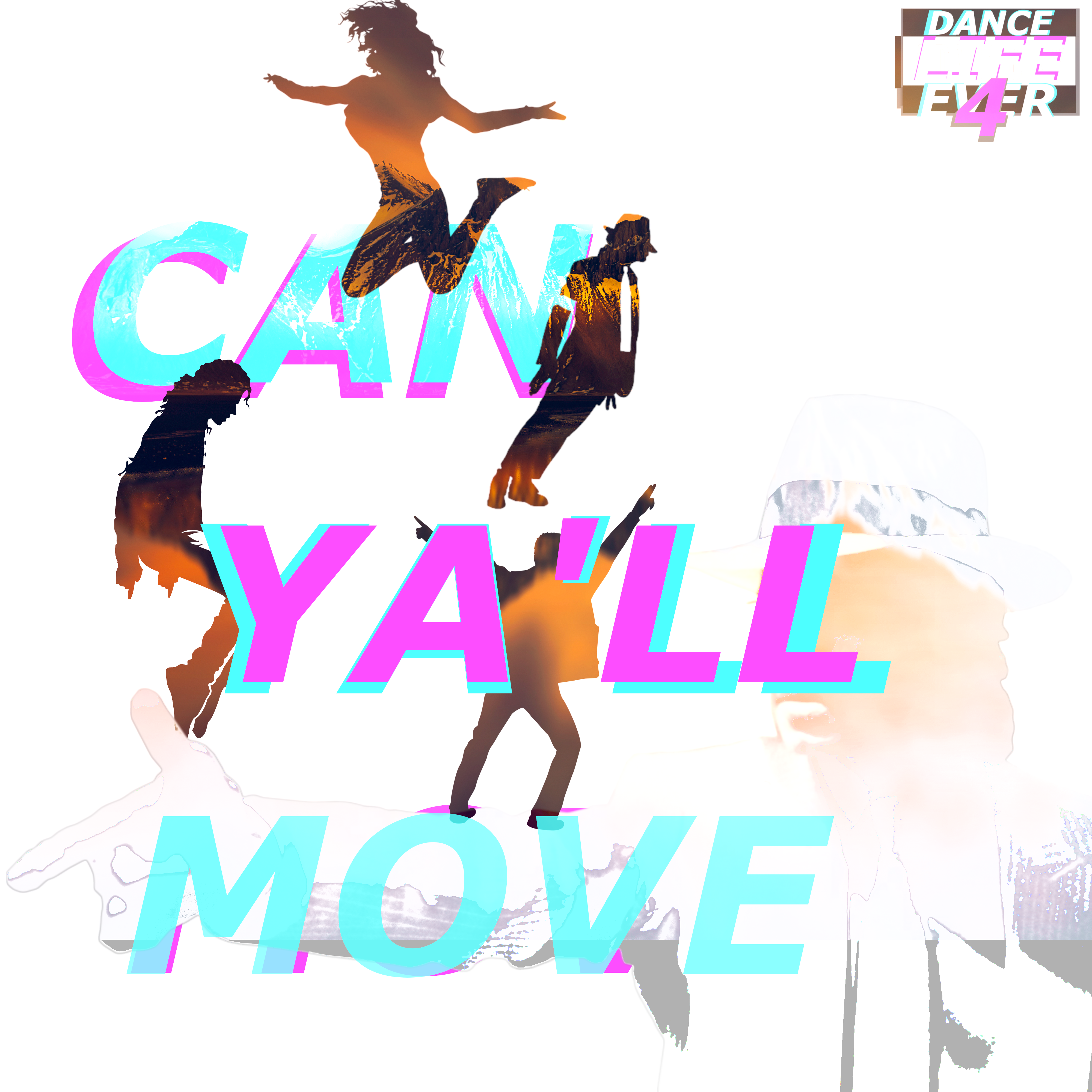 Can Ya'll Move artwork