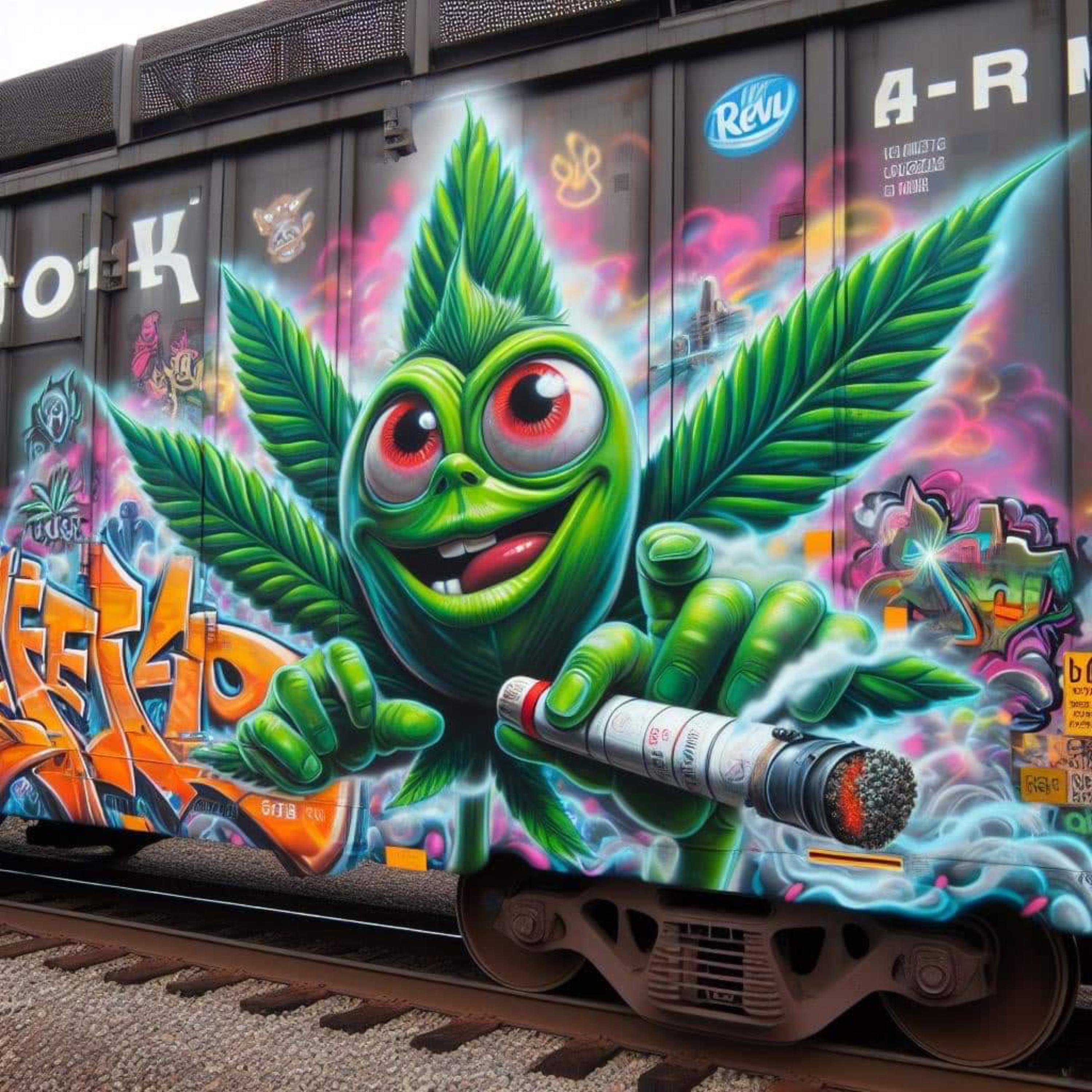 Starship and Rocketz artwork