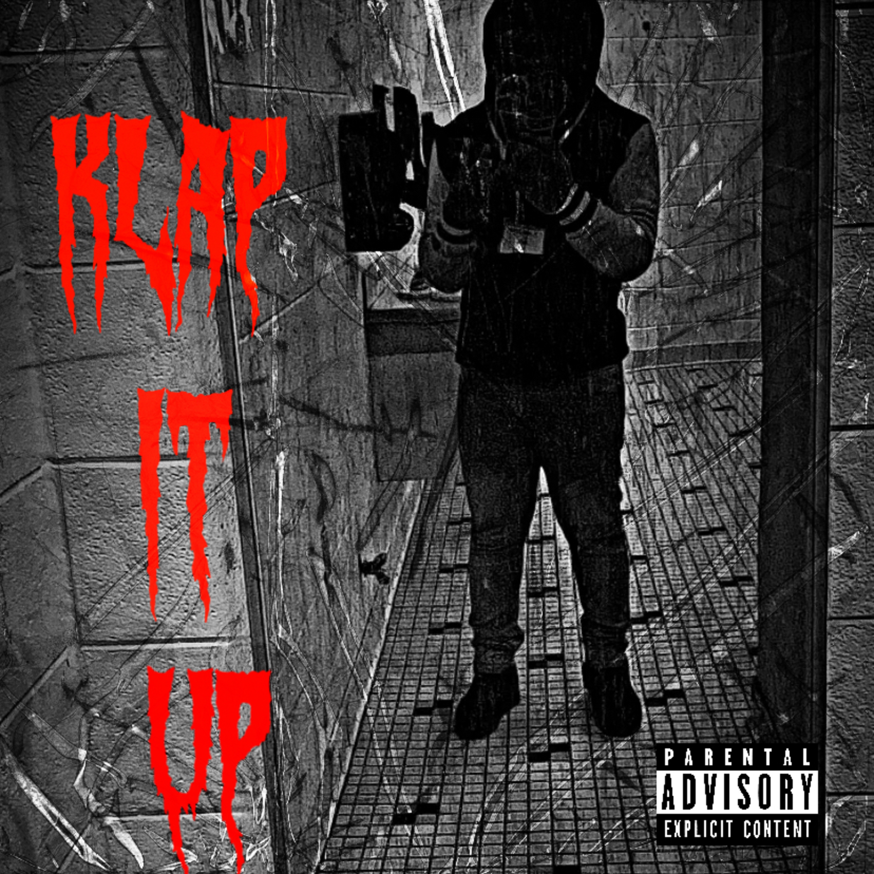 KLAP IT UP artwork