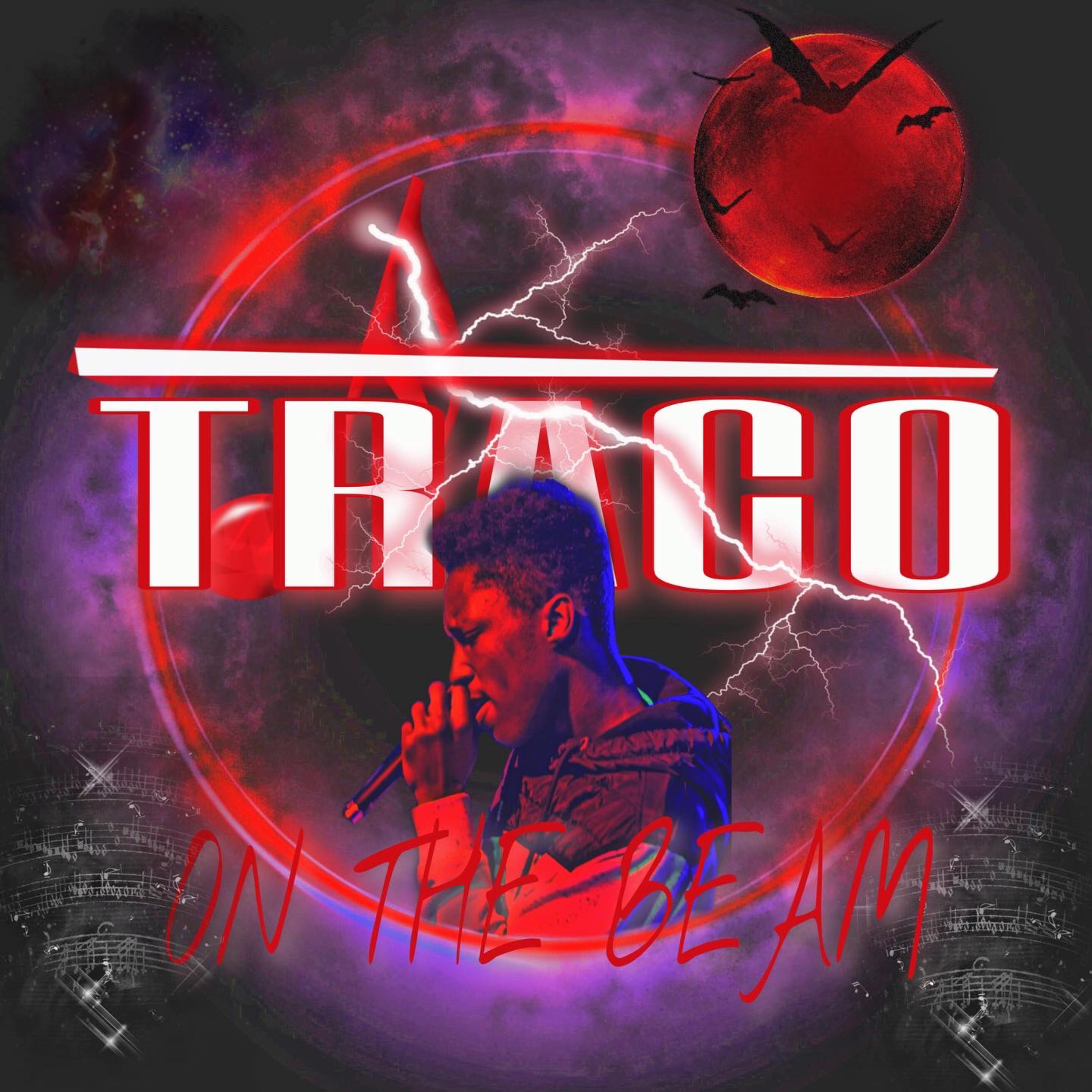 TracoOnTheBeam artwork