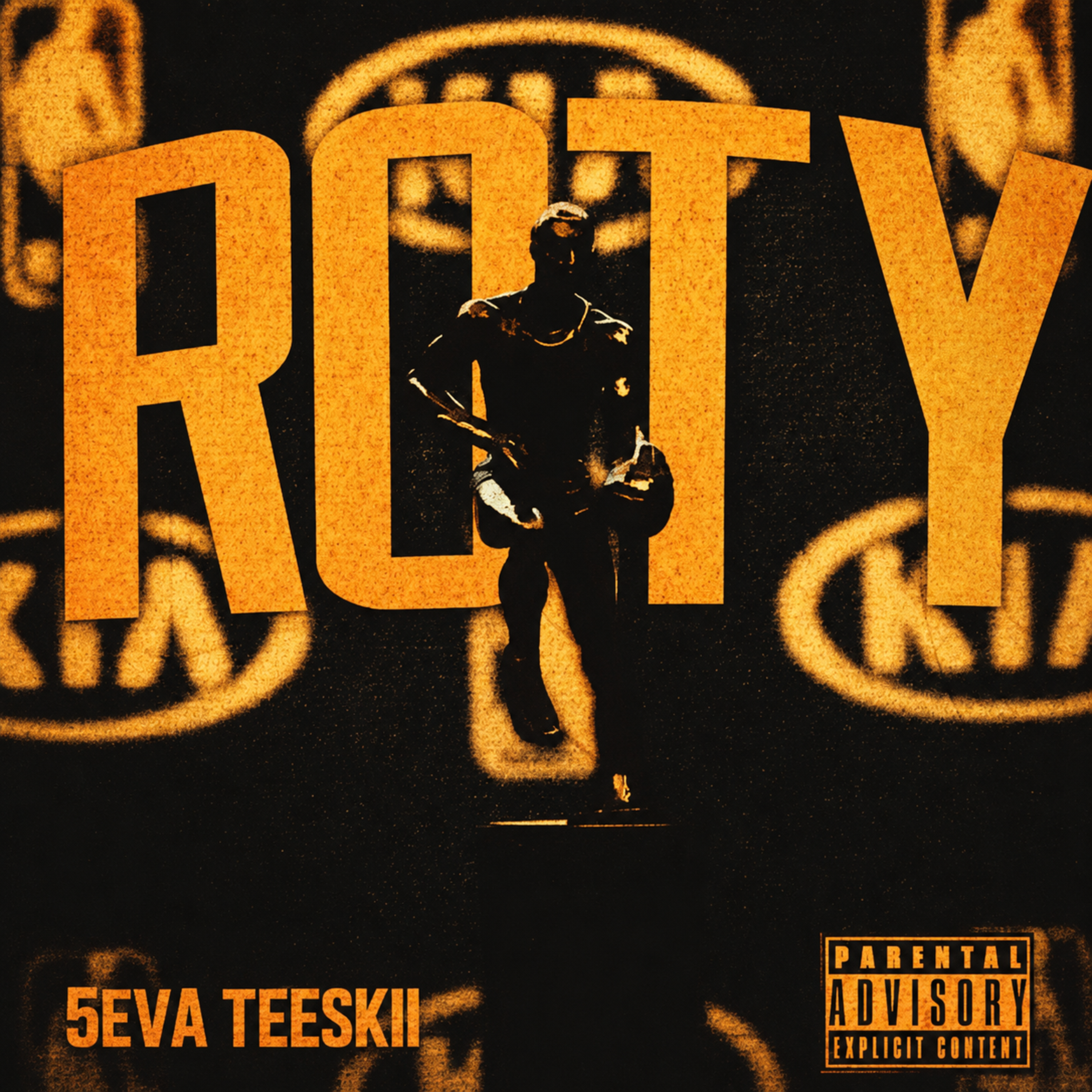 ROTY by 5eva Teeskii cover art