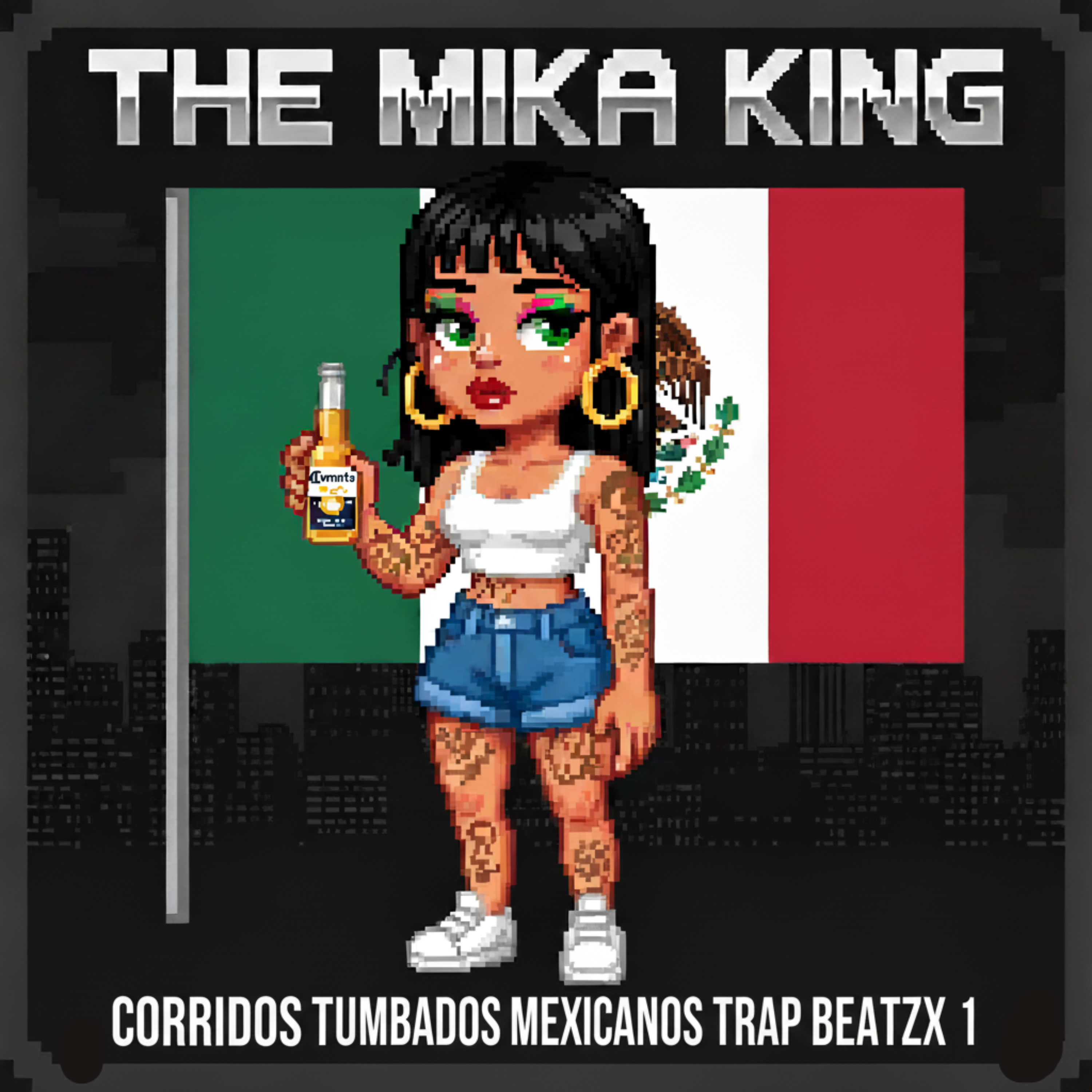 CORRIDOS TUMBADOS MEXICANOS TRAP BEATZX 1 artwork