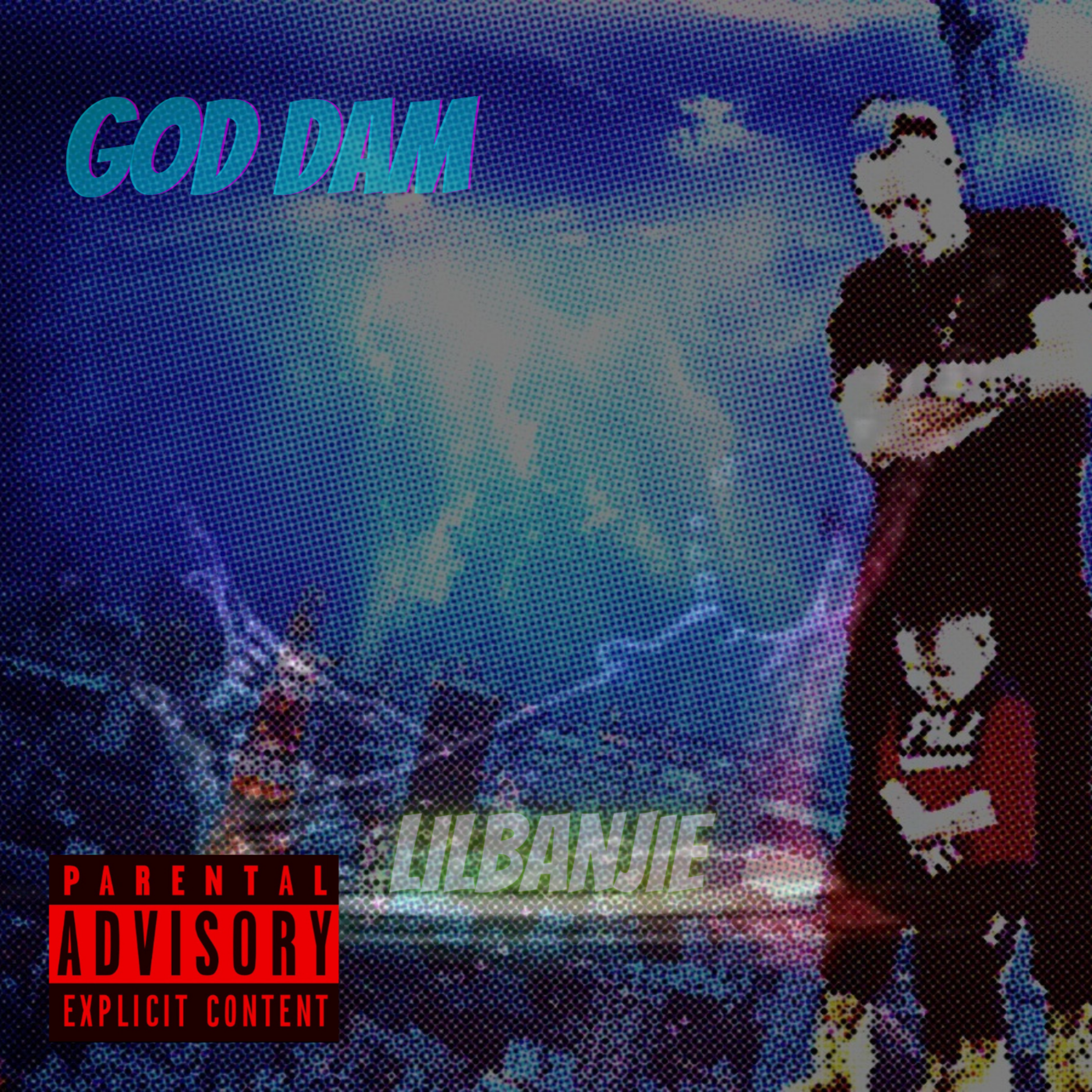 God Dam artwork