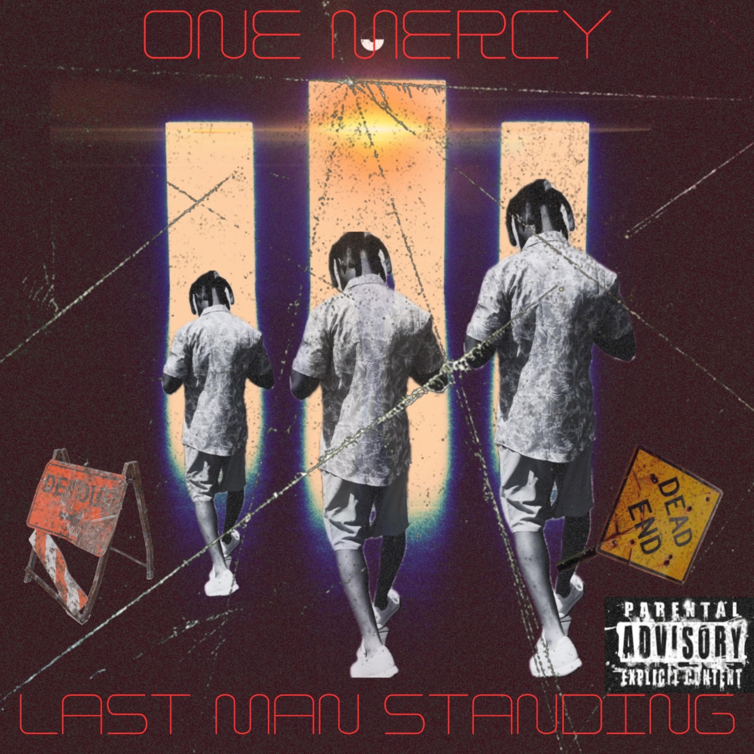 Last Man Standing by One Mercy cover art