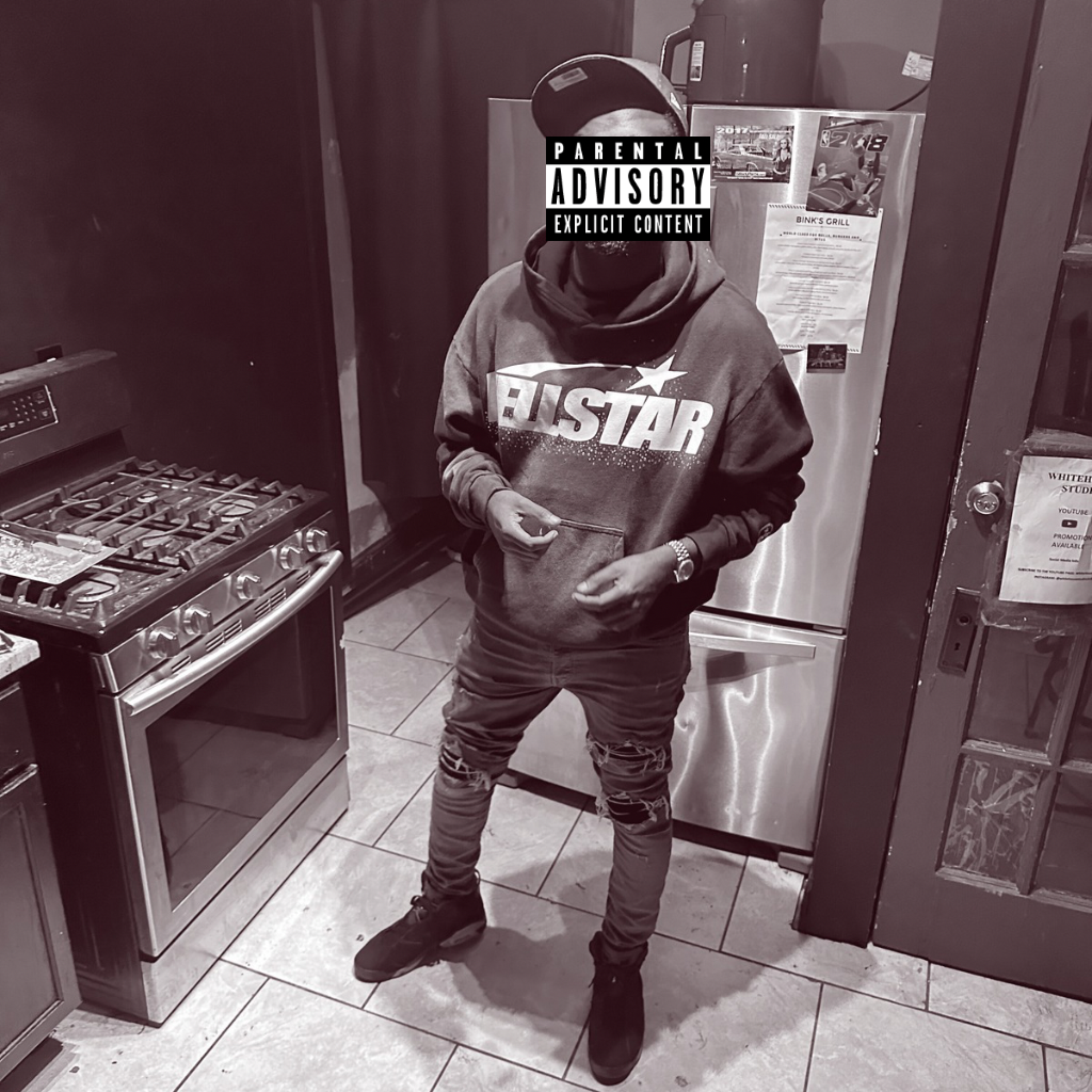 First Day Rich artwork