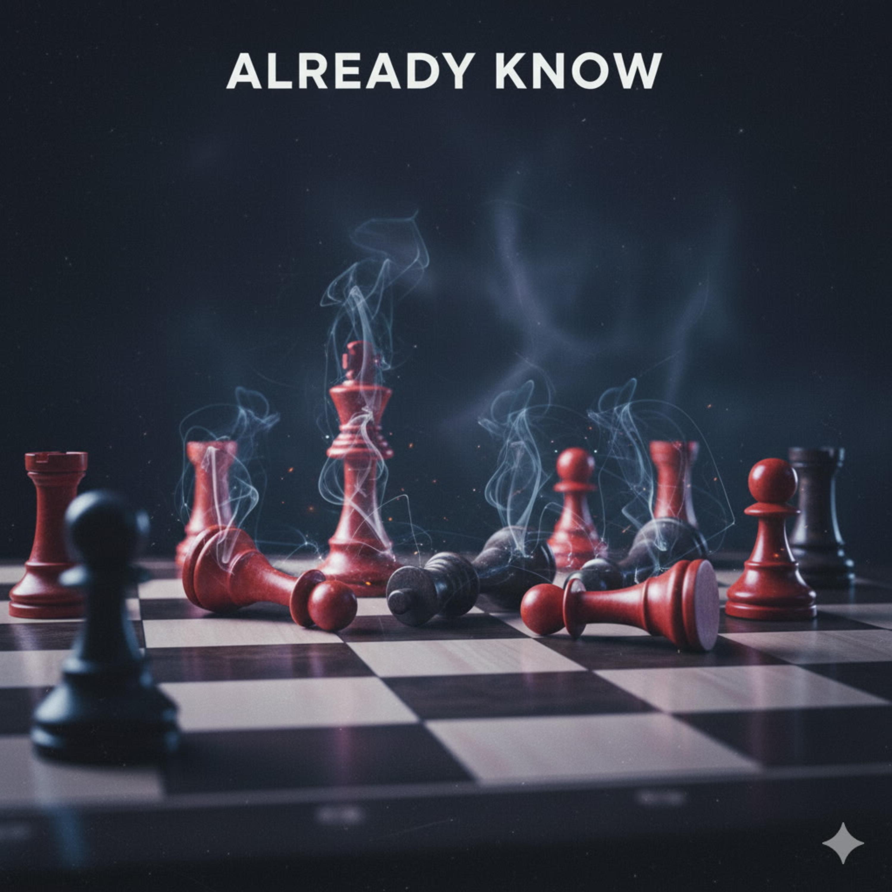 Already Know artwork