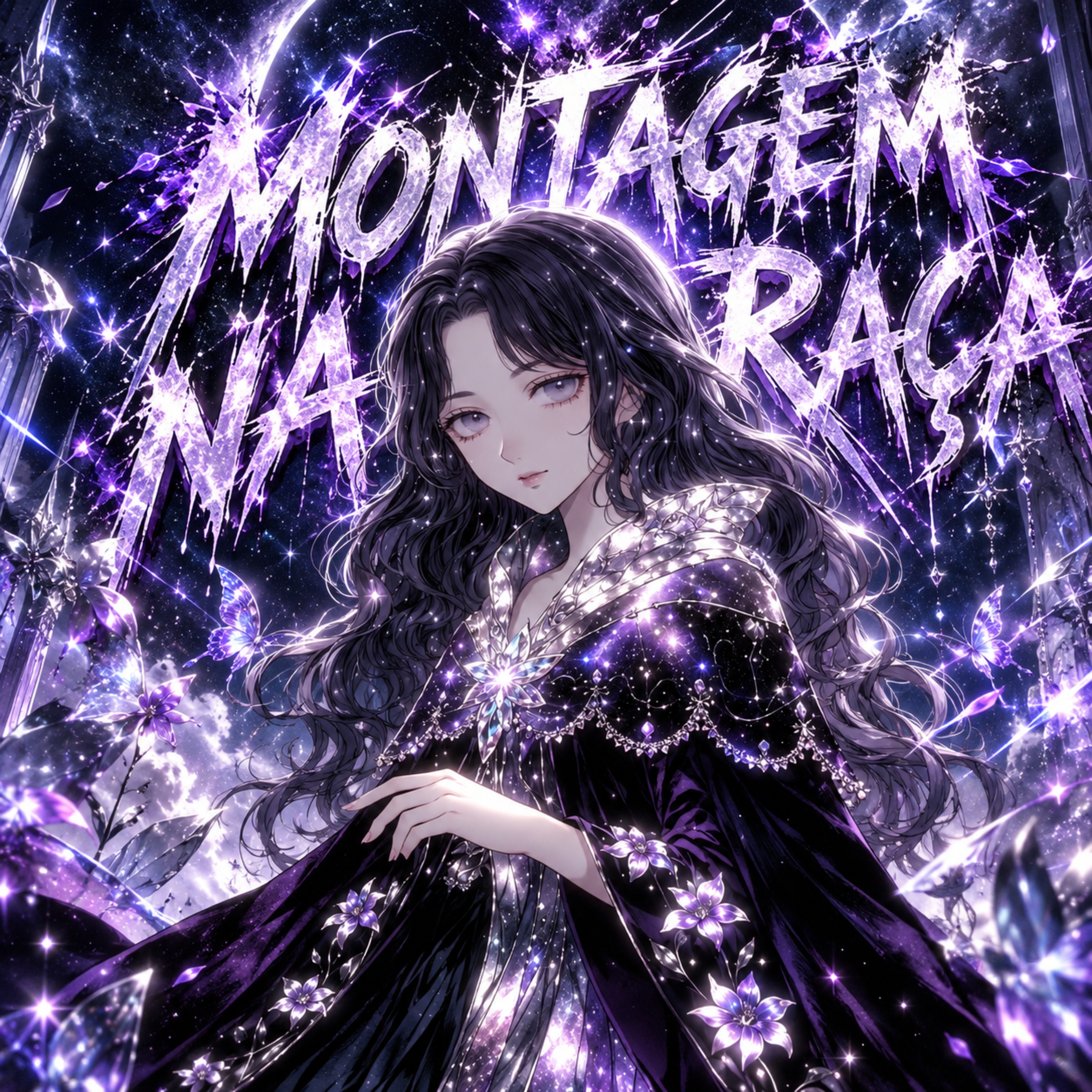 MONTAGEM NA RAÇA by ParasPhonk cover art