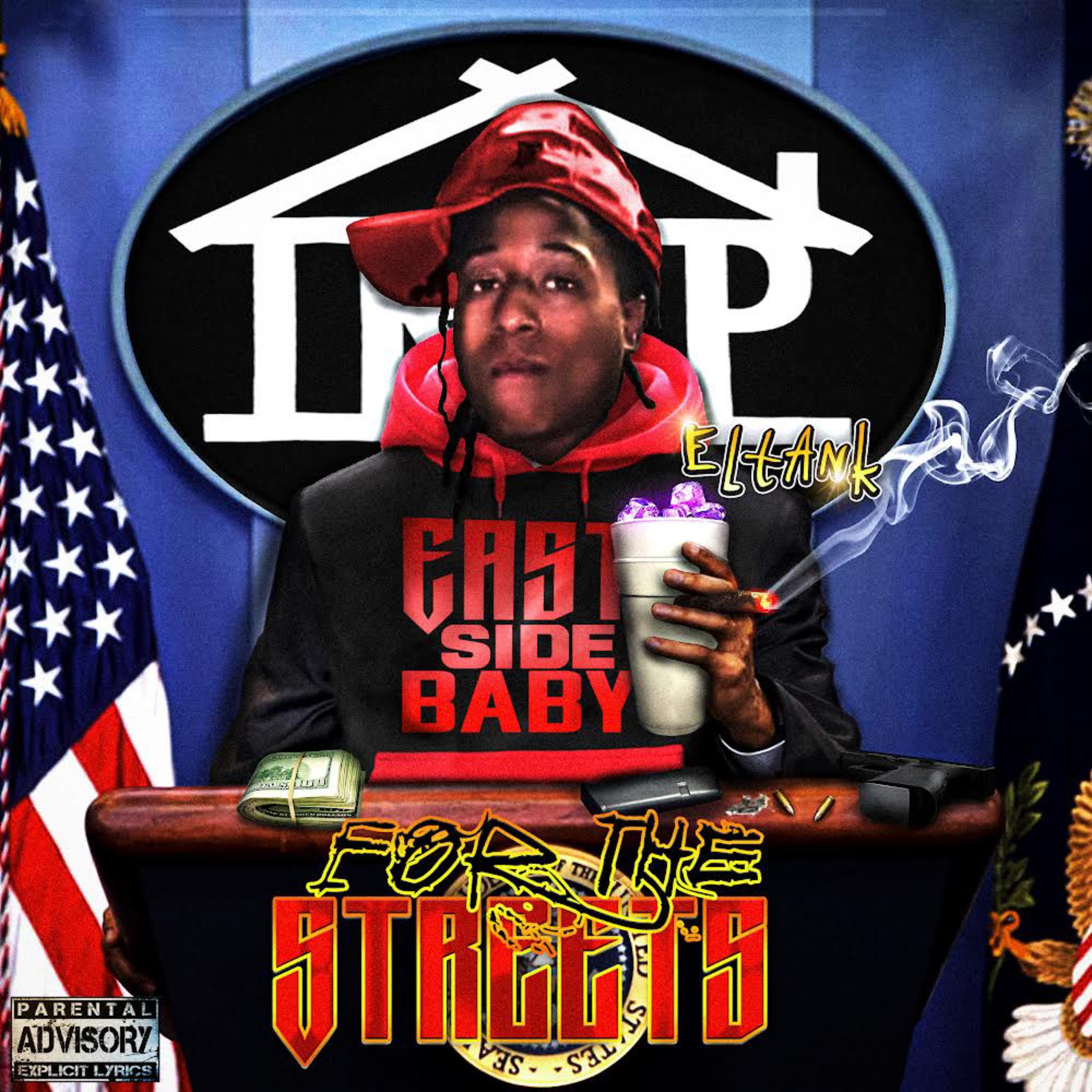 For The Streets artwork