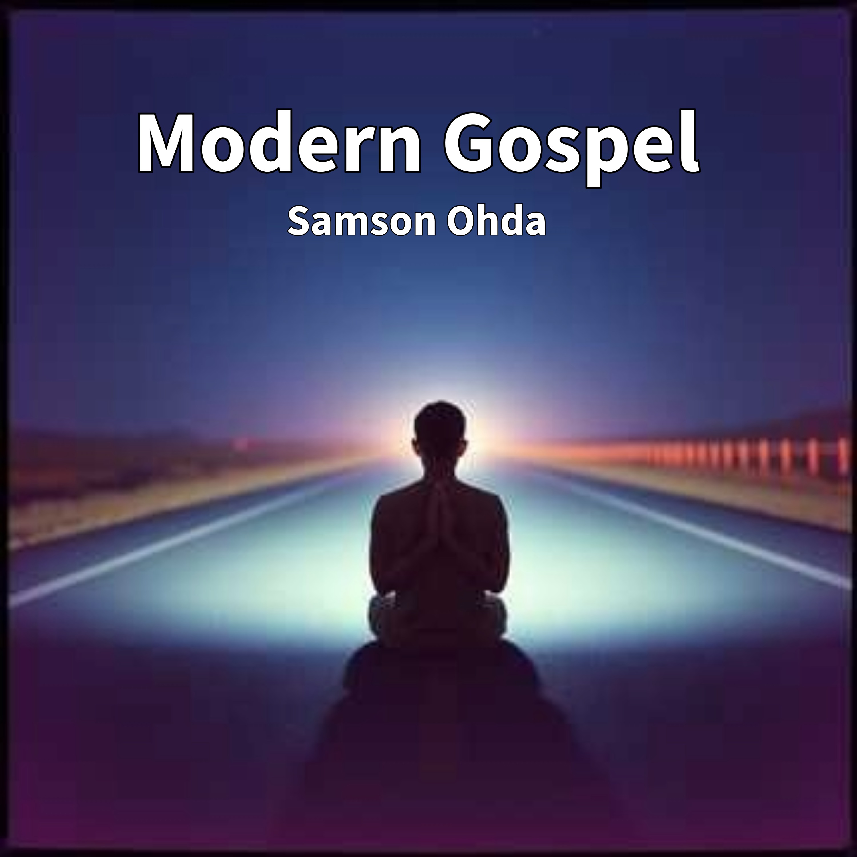 Modern Gospel Vol 4 Album artwork