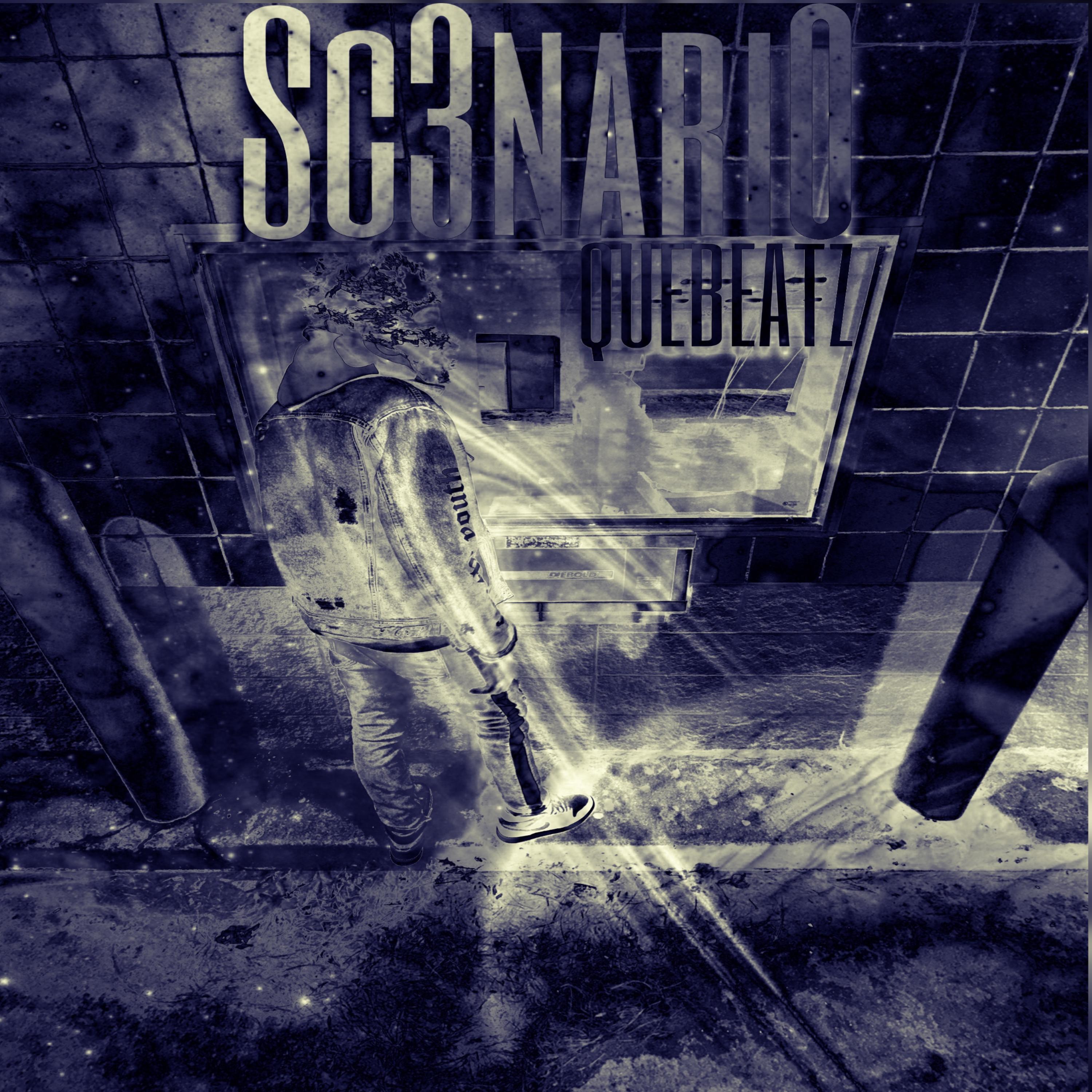 SC3NARI0 artwork