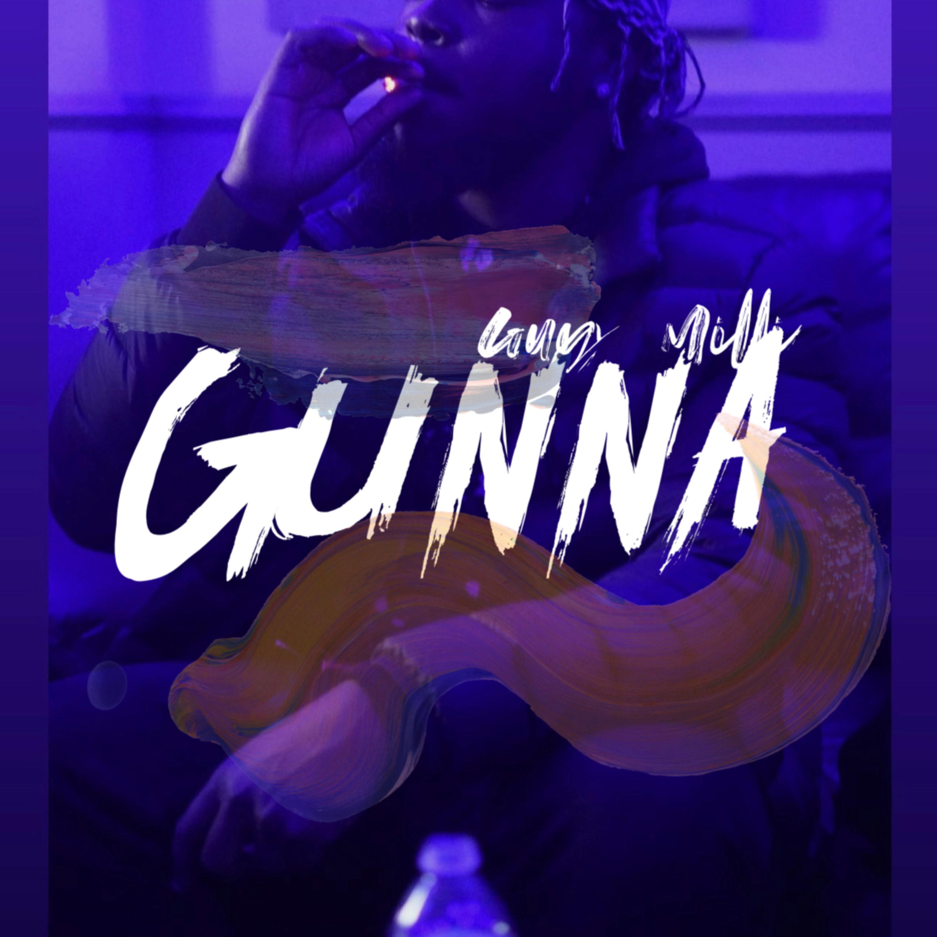 Gunna by Guy Milli cover art