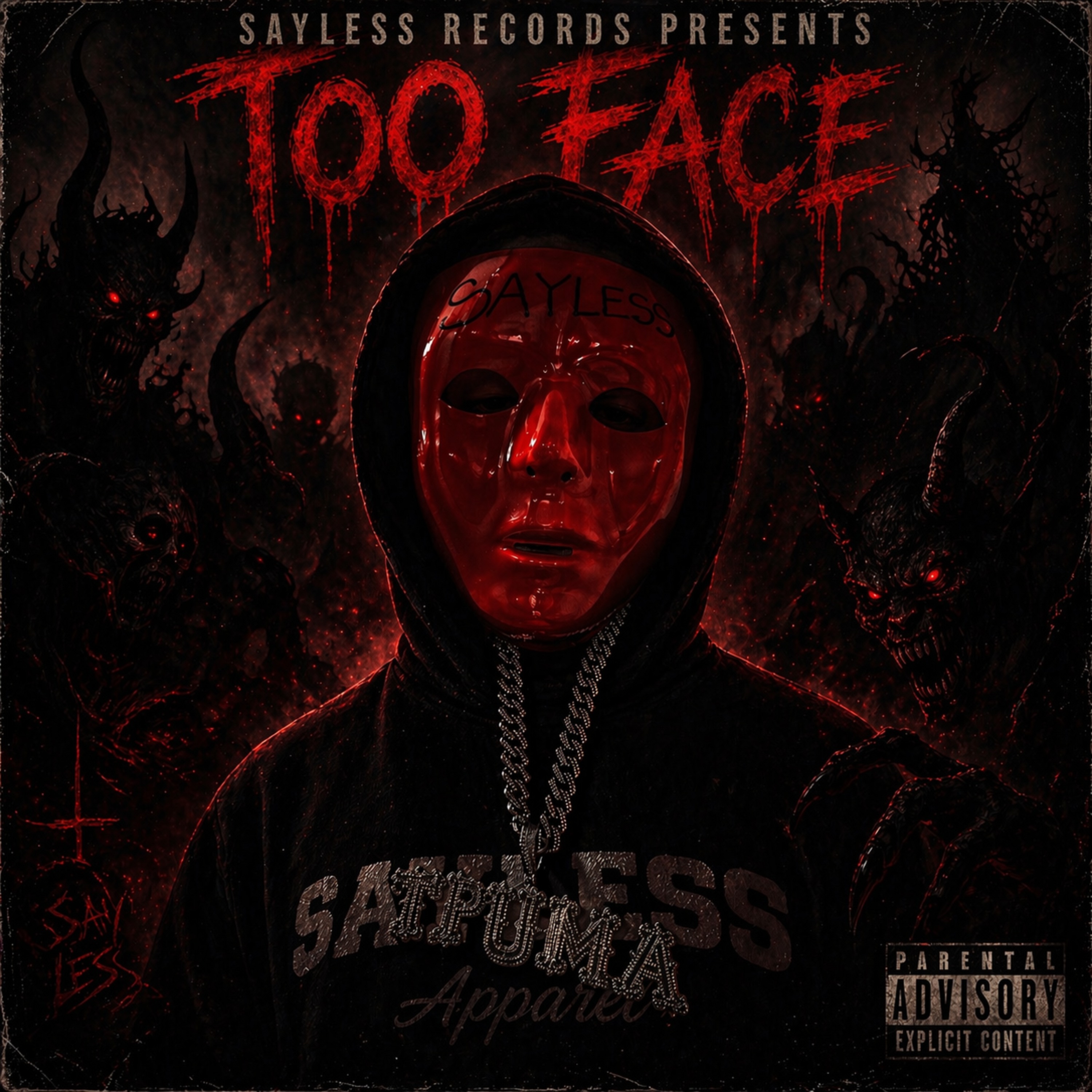 Too Face artwork
