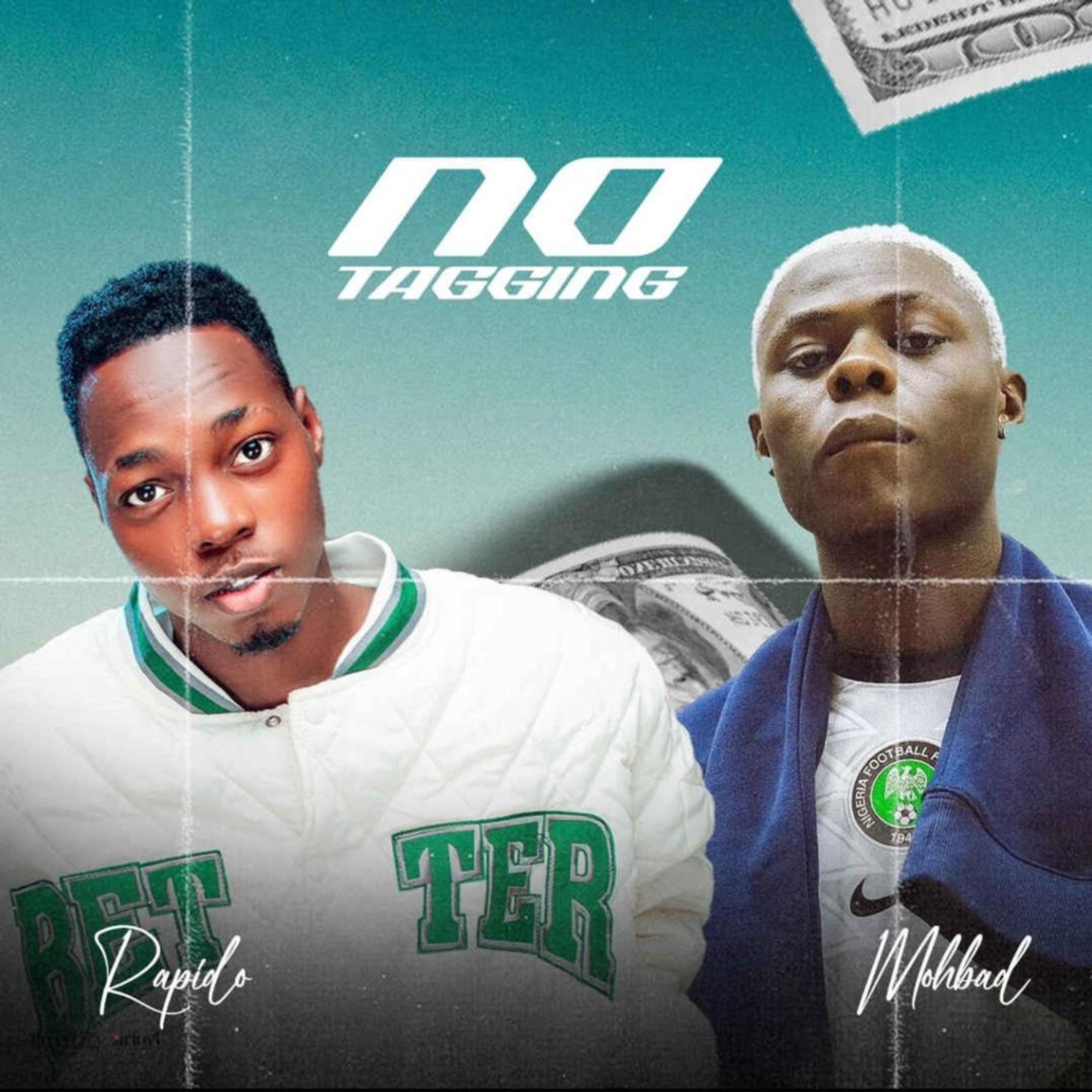 No tagging artwork