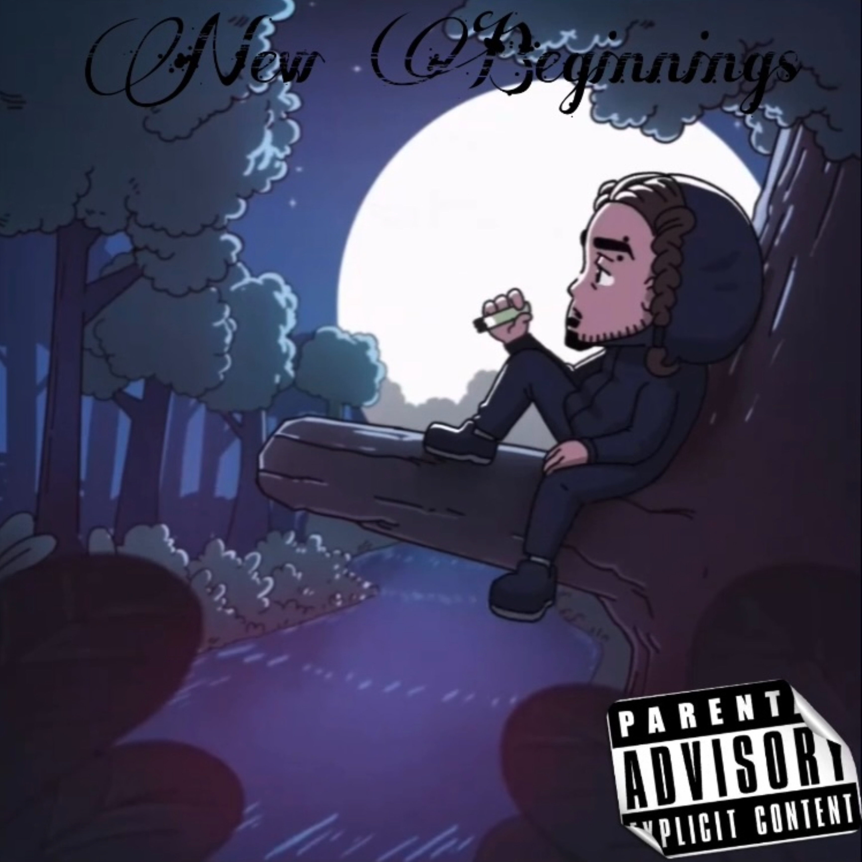 New Beginings artwork