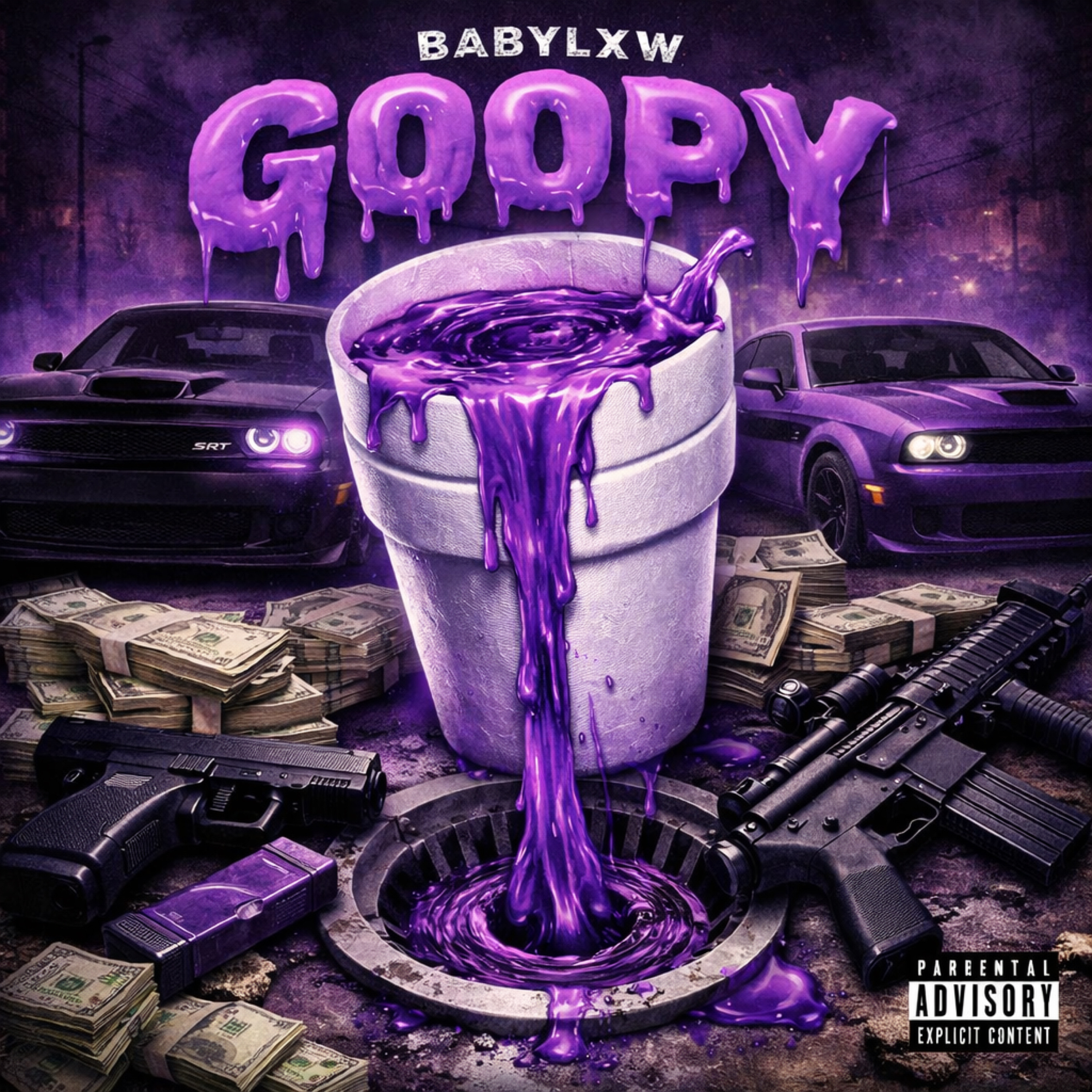GOOPY artwork