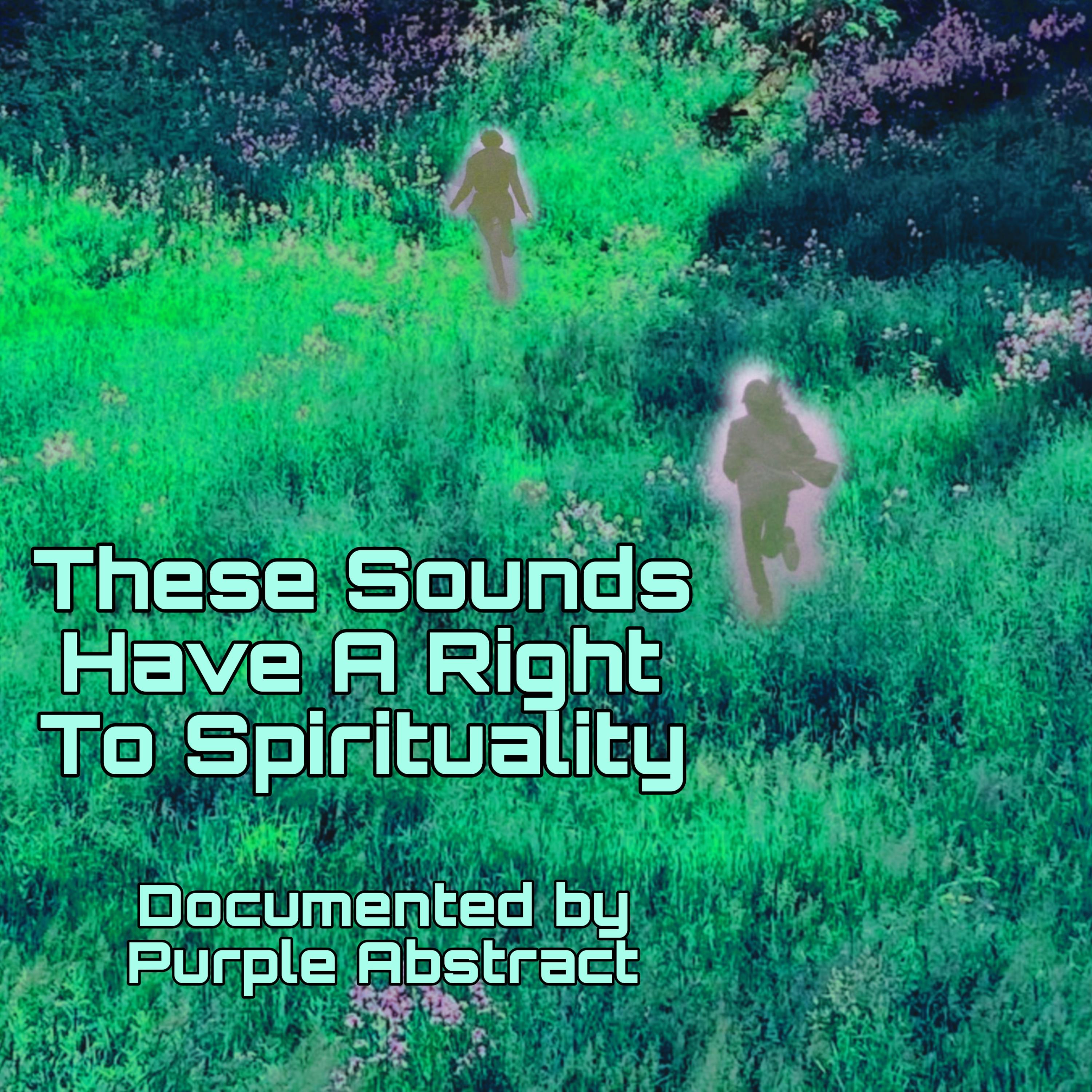 These Sounds Have A Right To Spirituality artwork