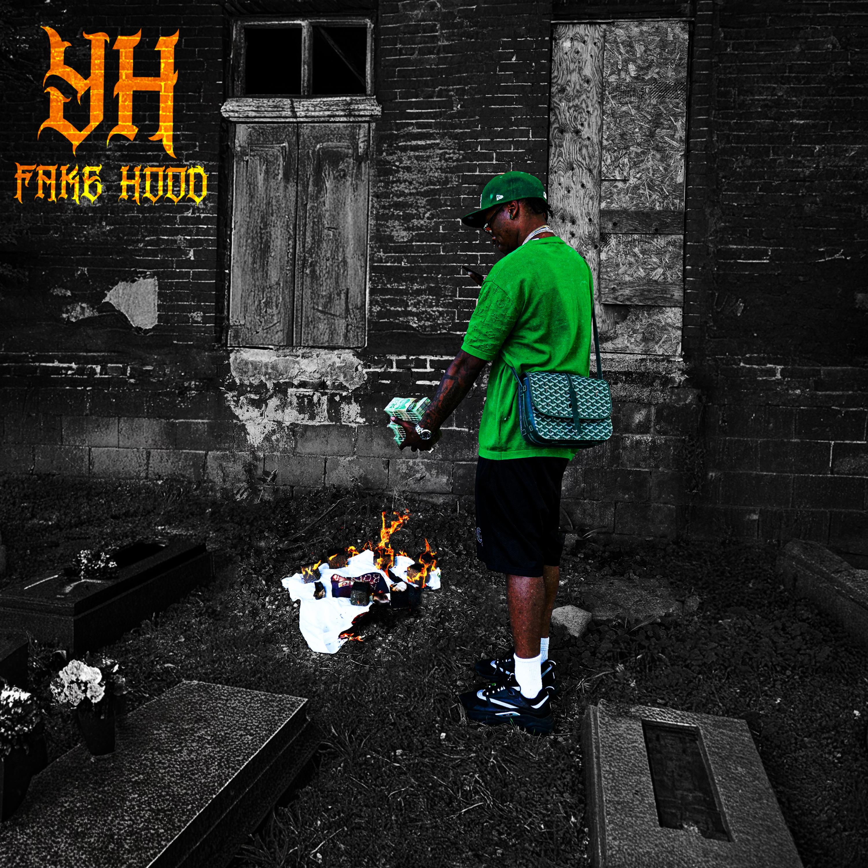 Fake Hood by YH DGC cover art