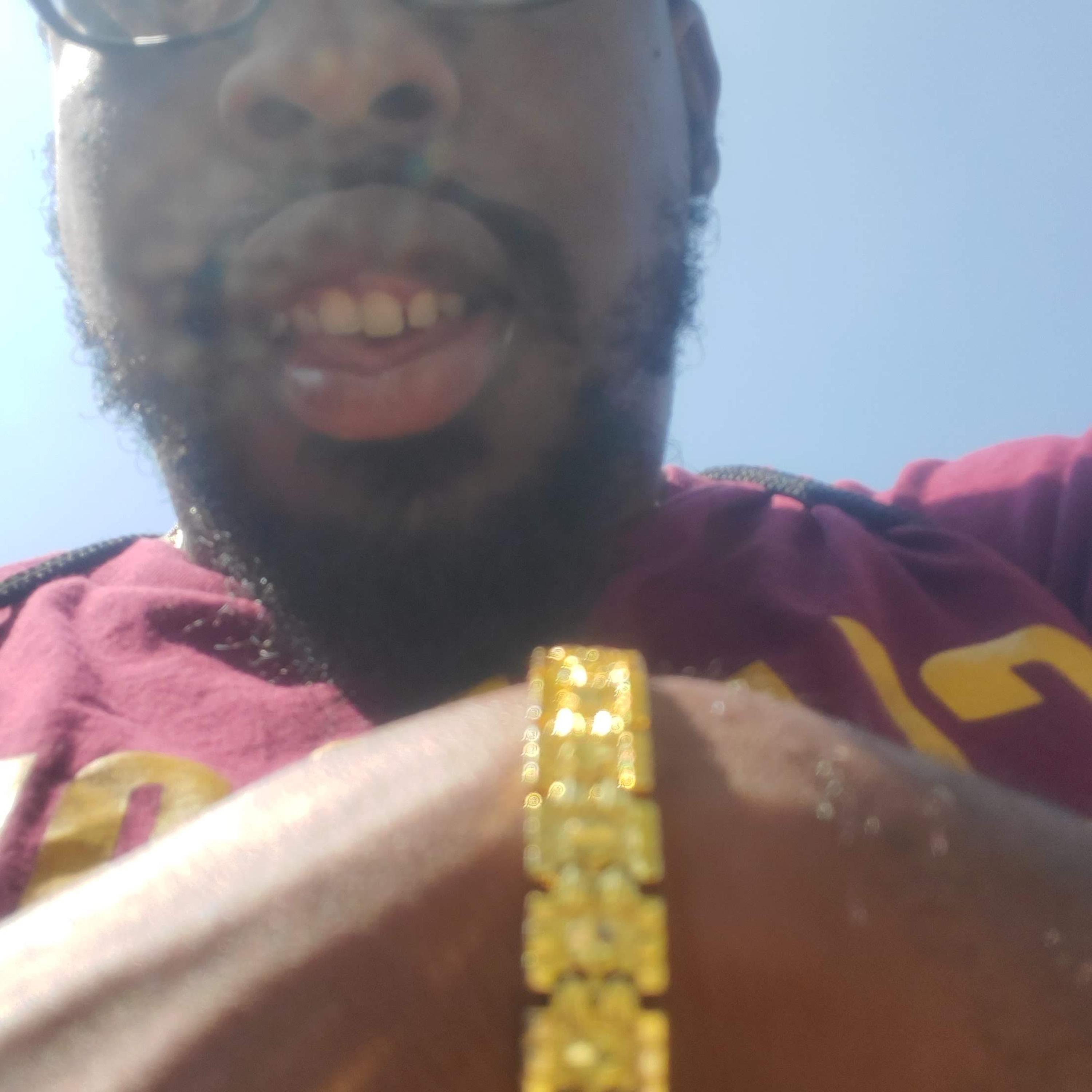 I’m Going Through It artwork