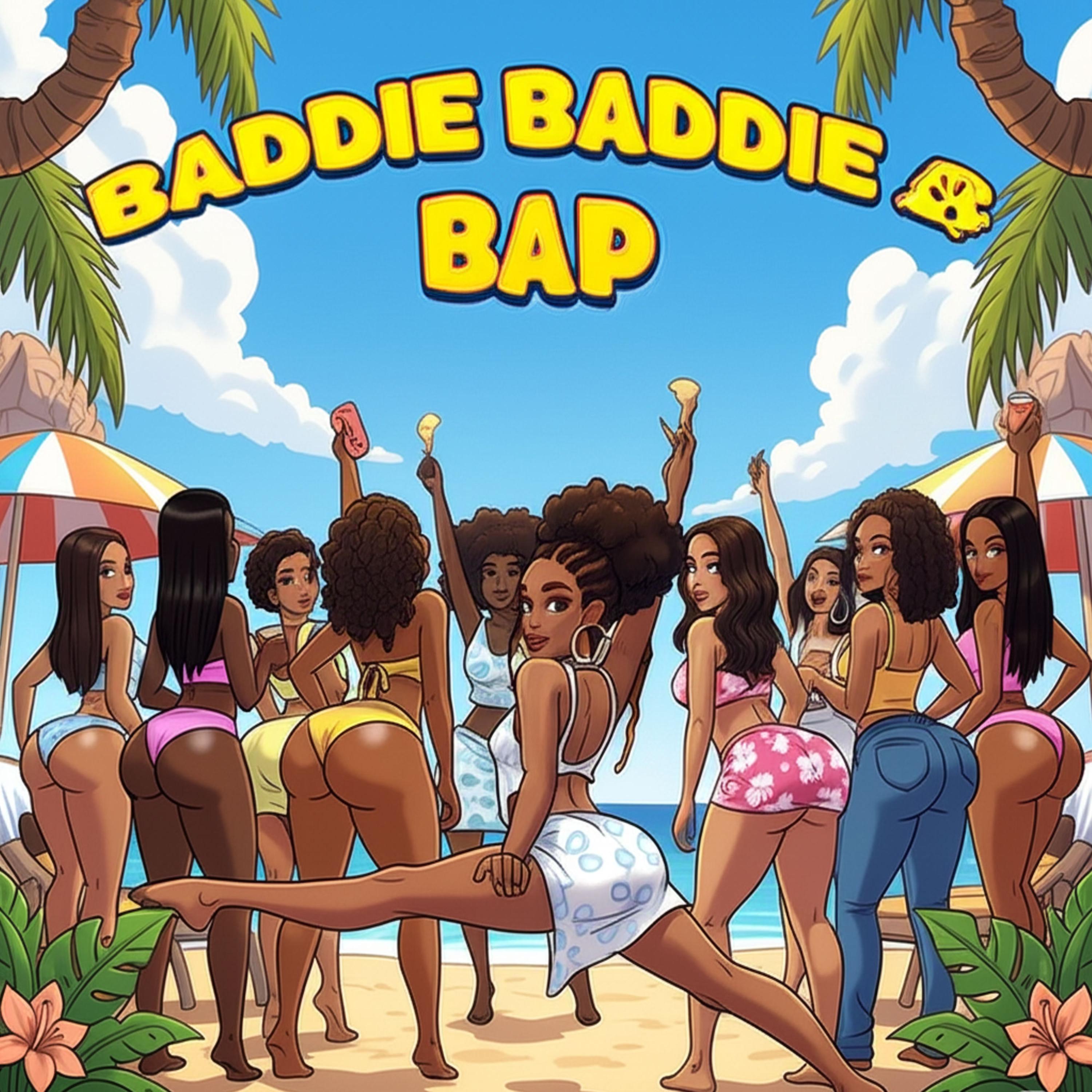 BADDIE BADDIE BAP artwork