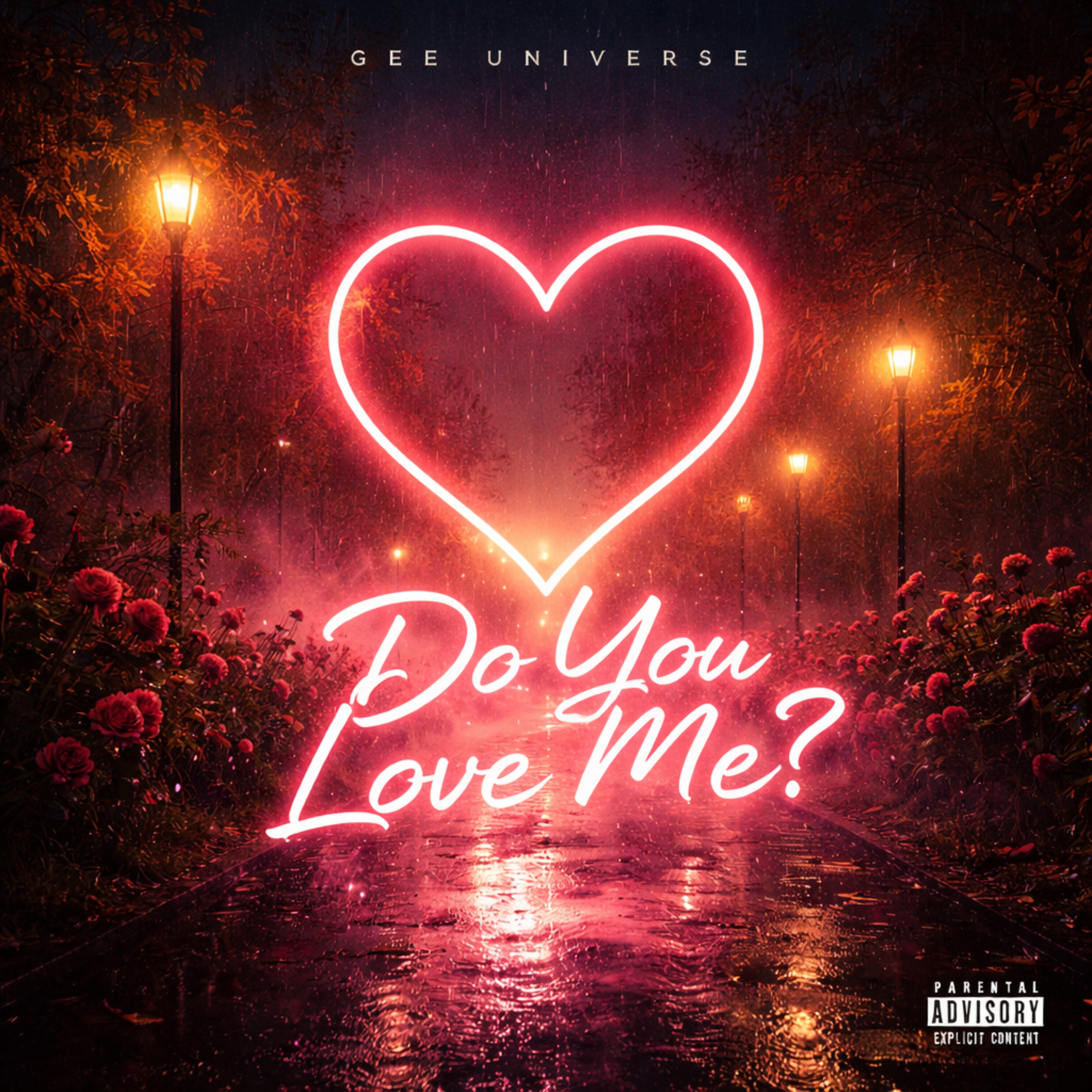 Do You Love Me ? artwork