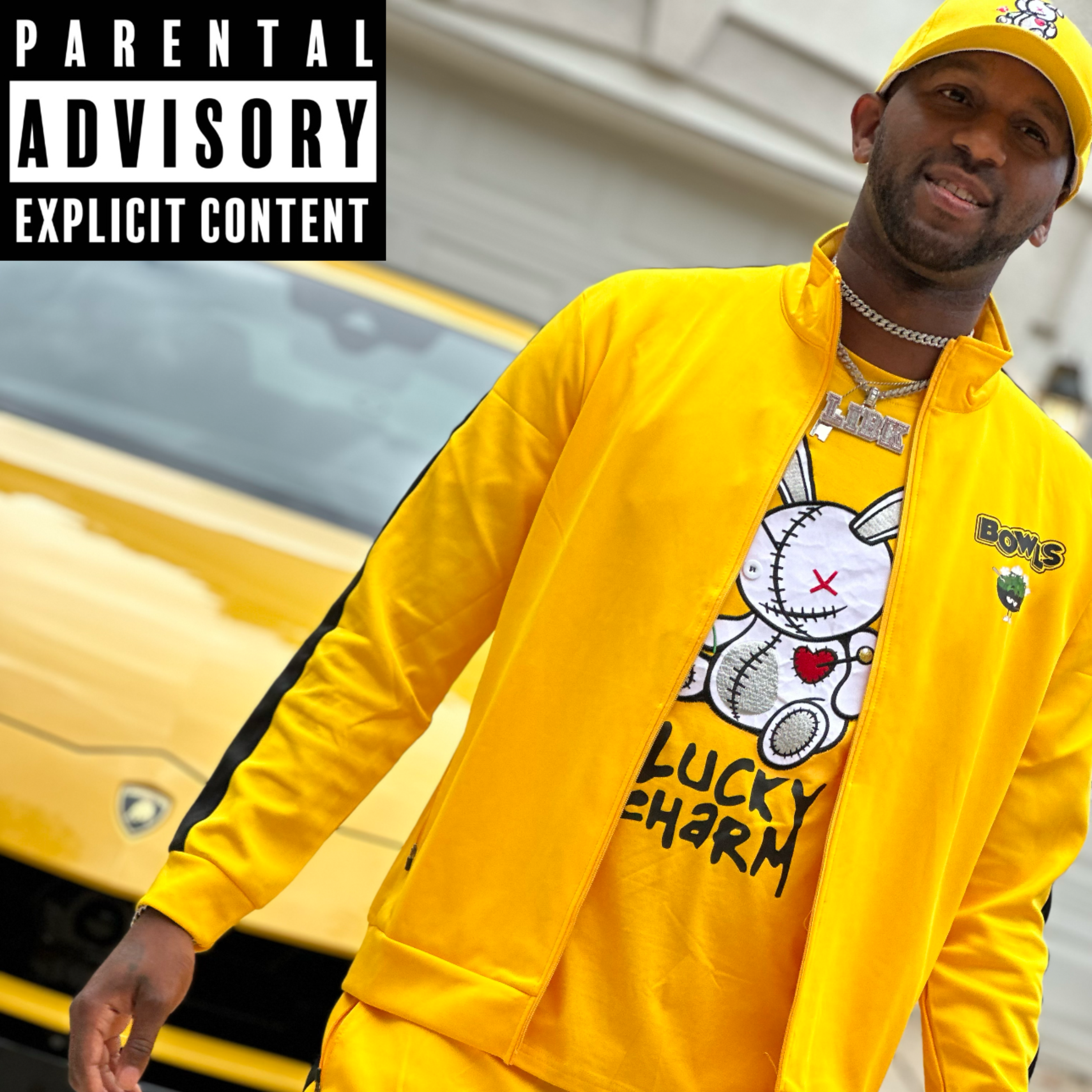 NIGGA WITTA ATTITUDE artwork