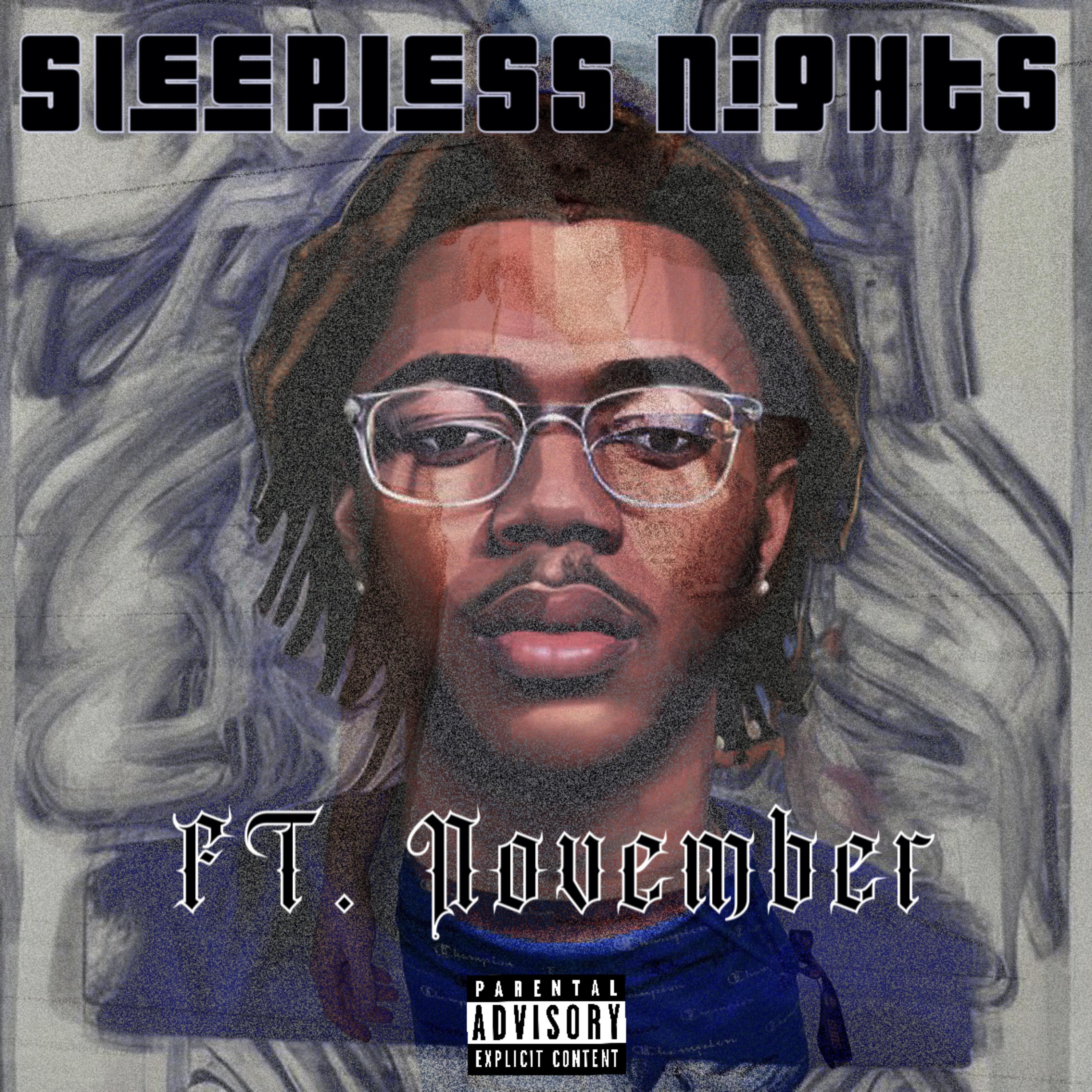 Sleepless Nights by ISO MB cover art