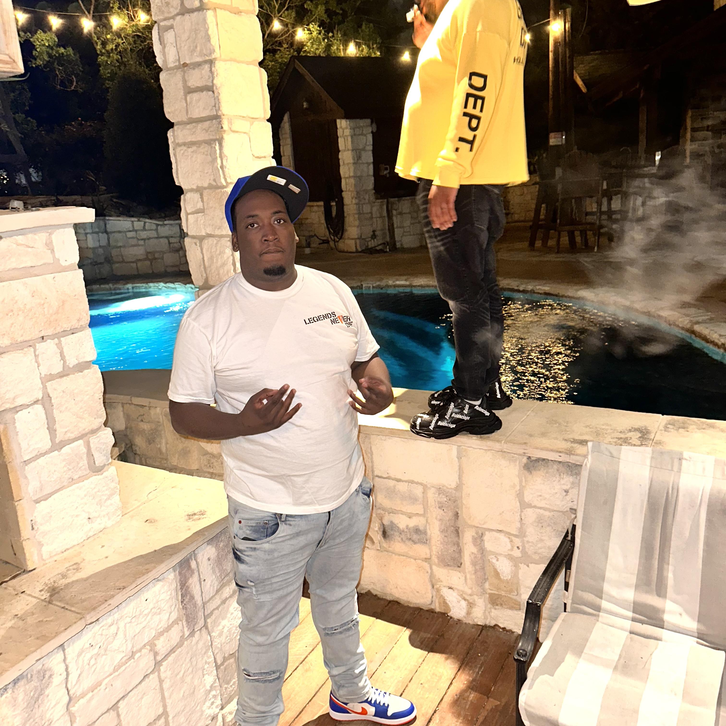 Out The Way artwork