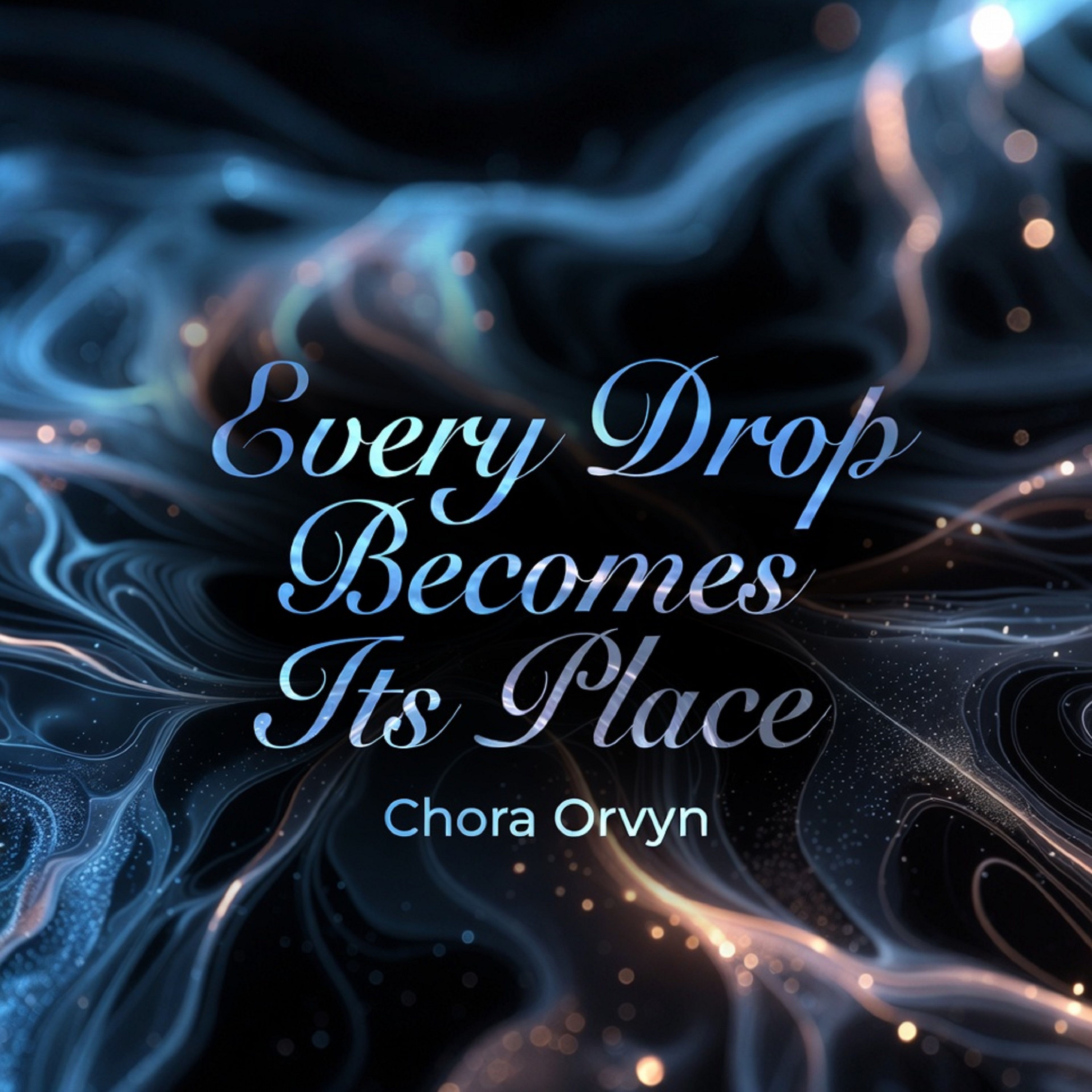 Every Drop Becomes Its Place artwork