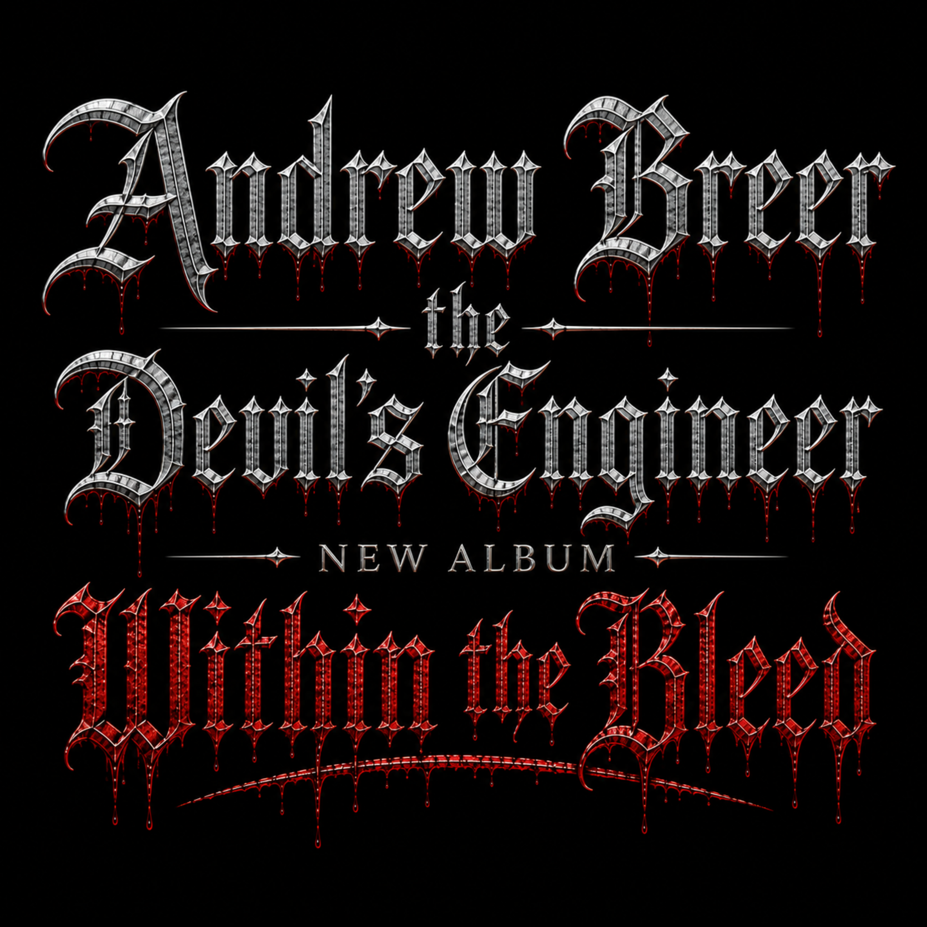 The Last Supper by Andrew Breer the Devil's Engineer cover art