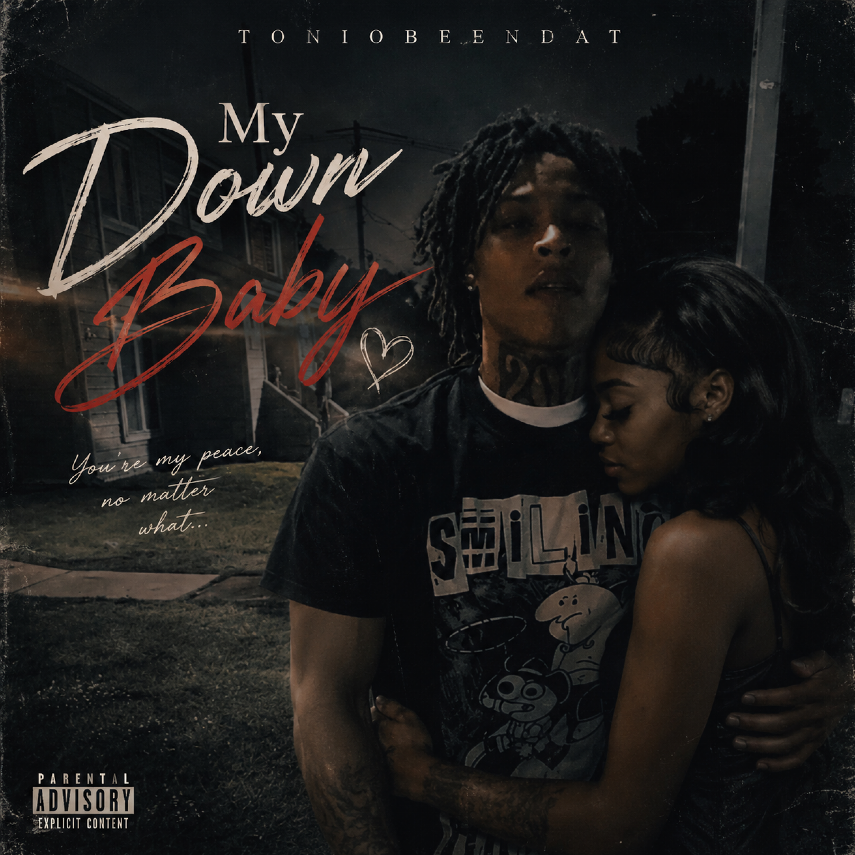 My Down Baby by TonioBeenDat cover art