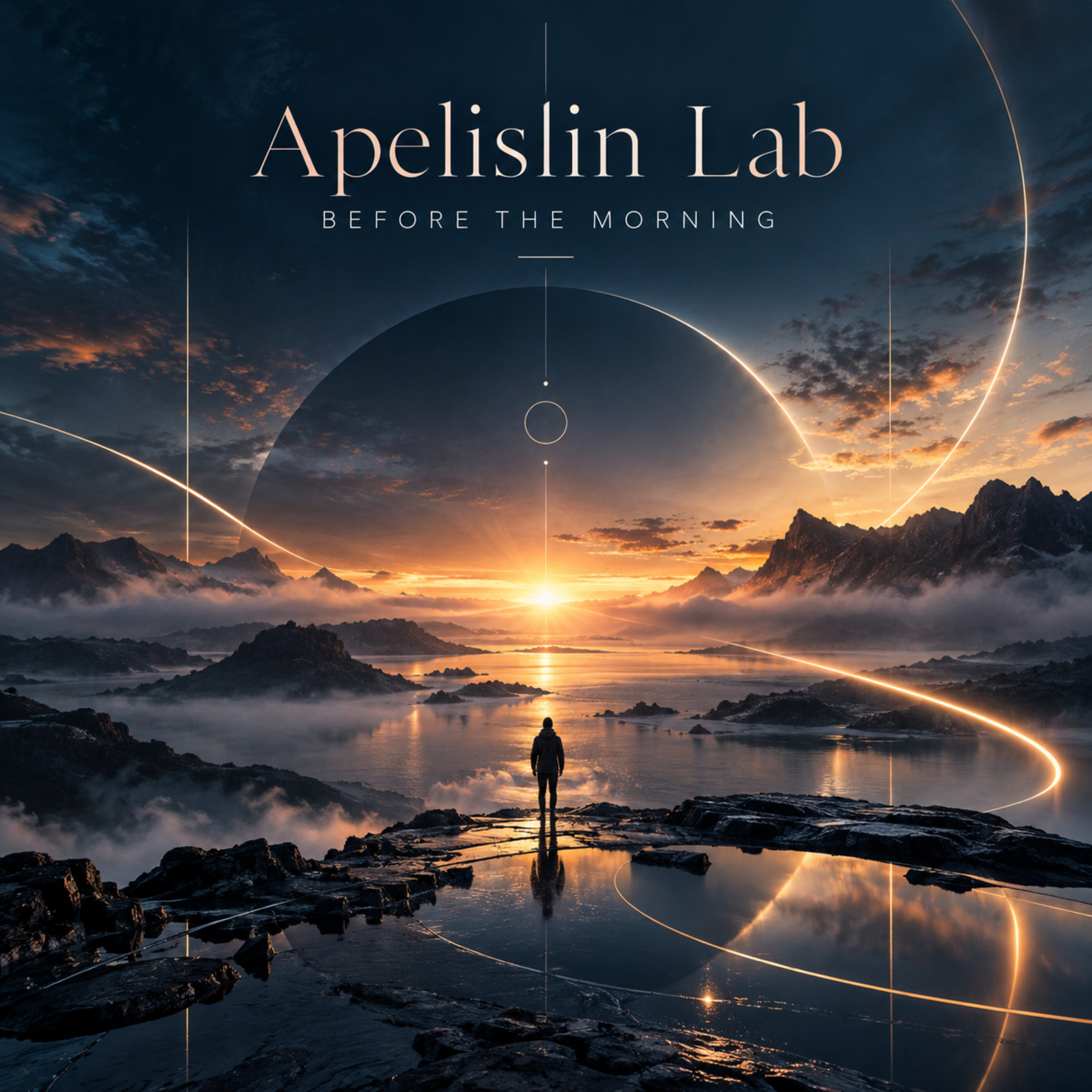 Before the Morning by Apelislin Lab cover art