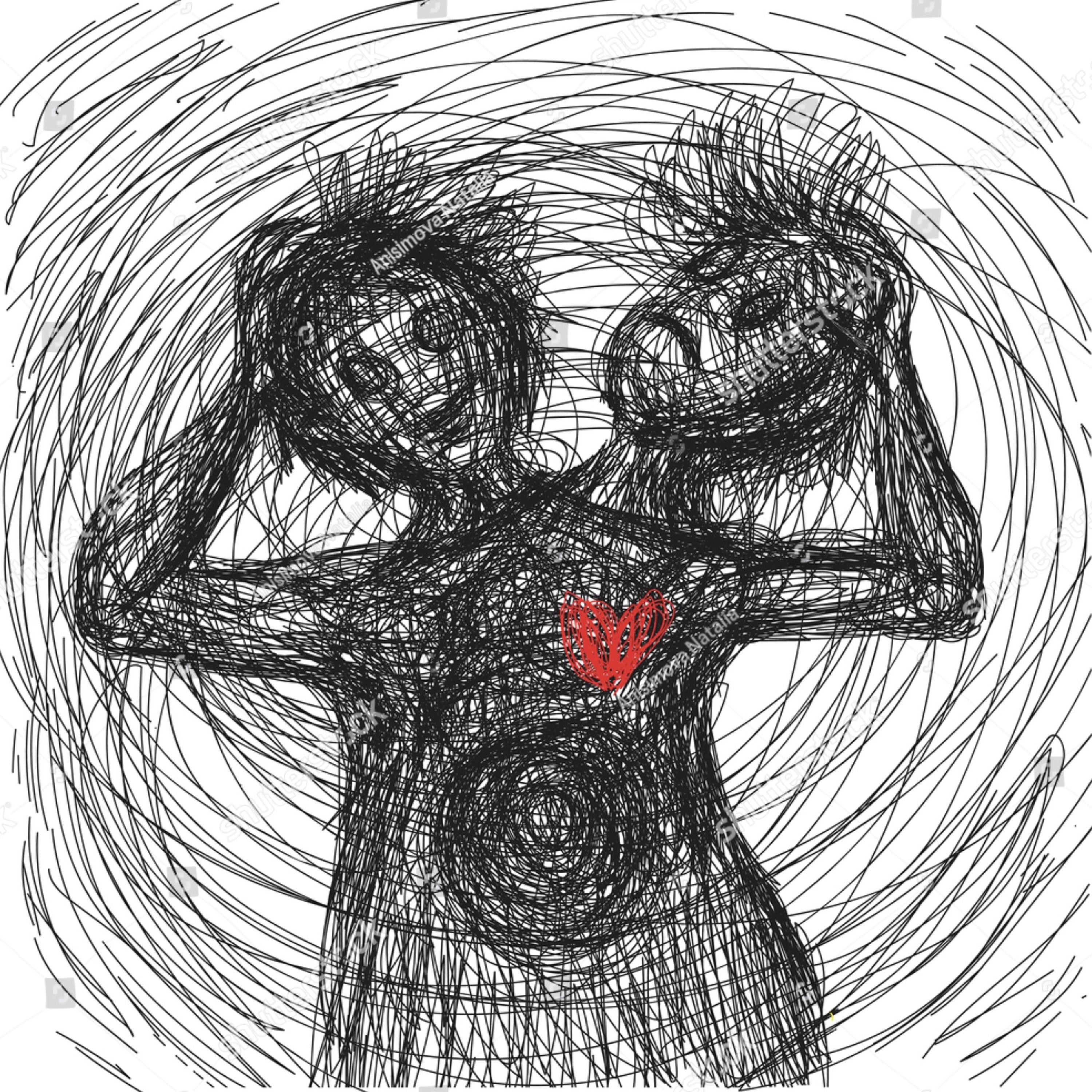 Bipolar artwork