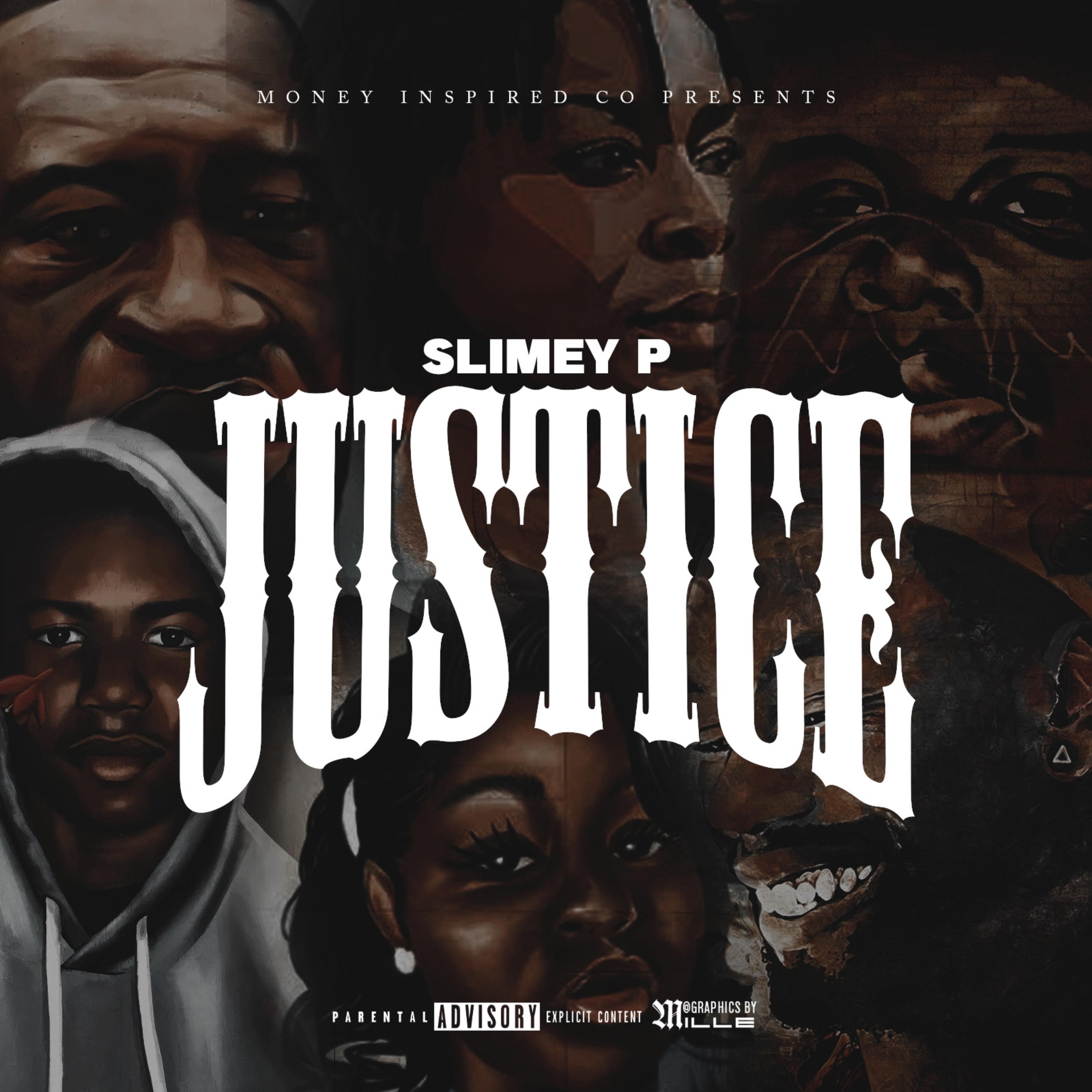 Justice artwork
