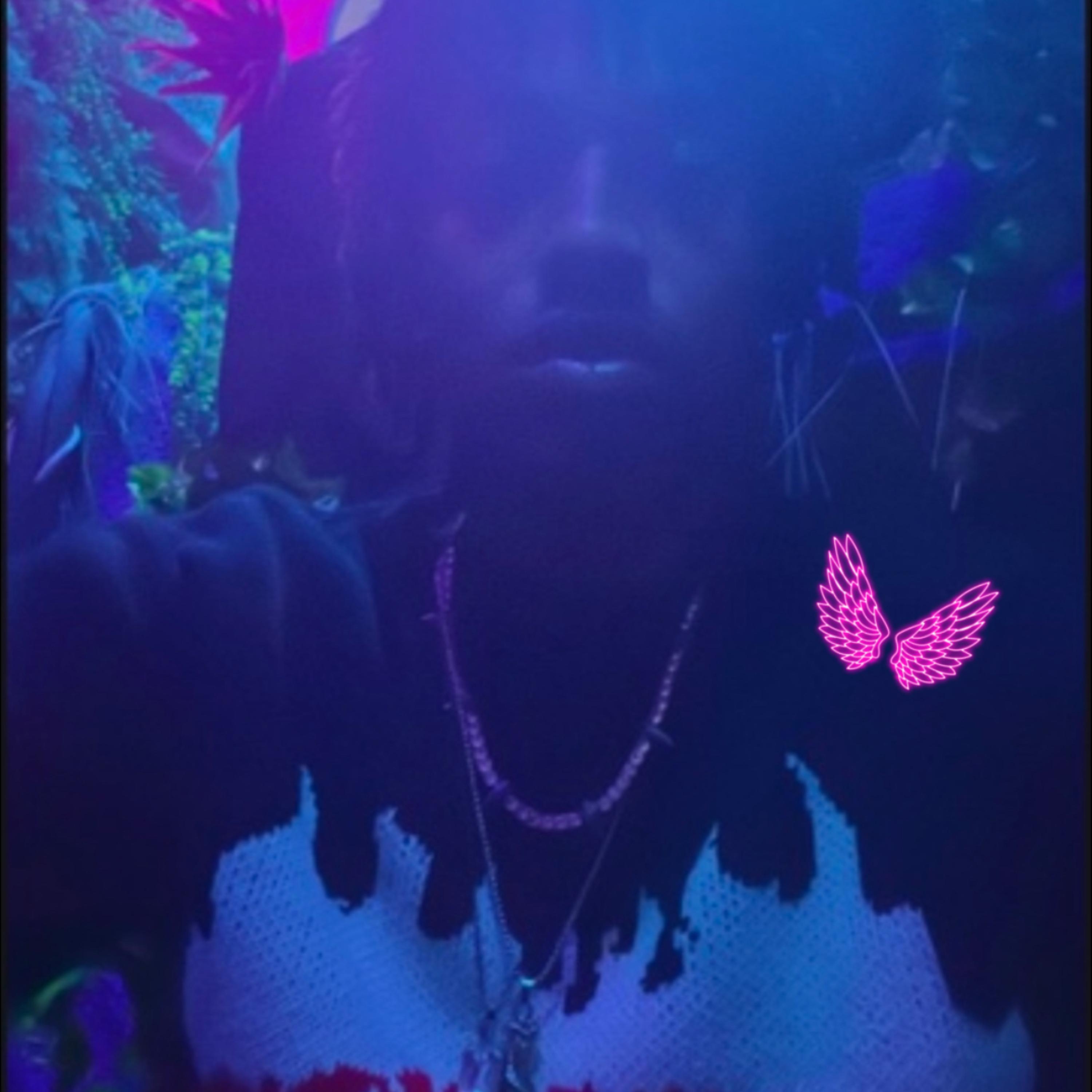 Drippy Blue artwork