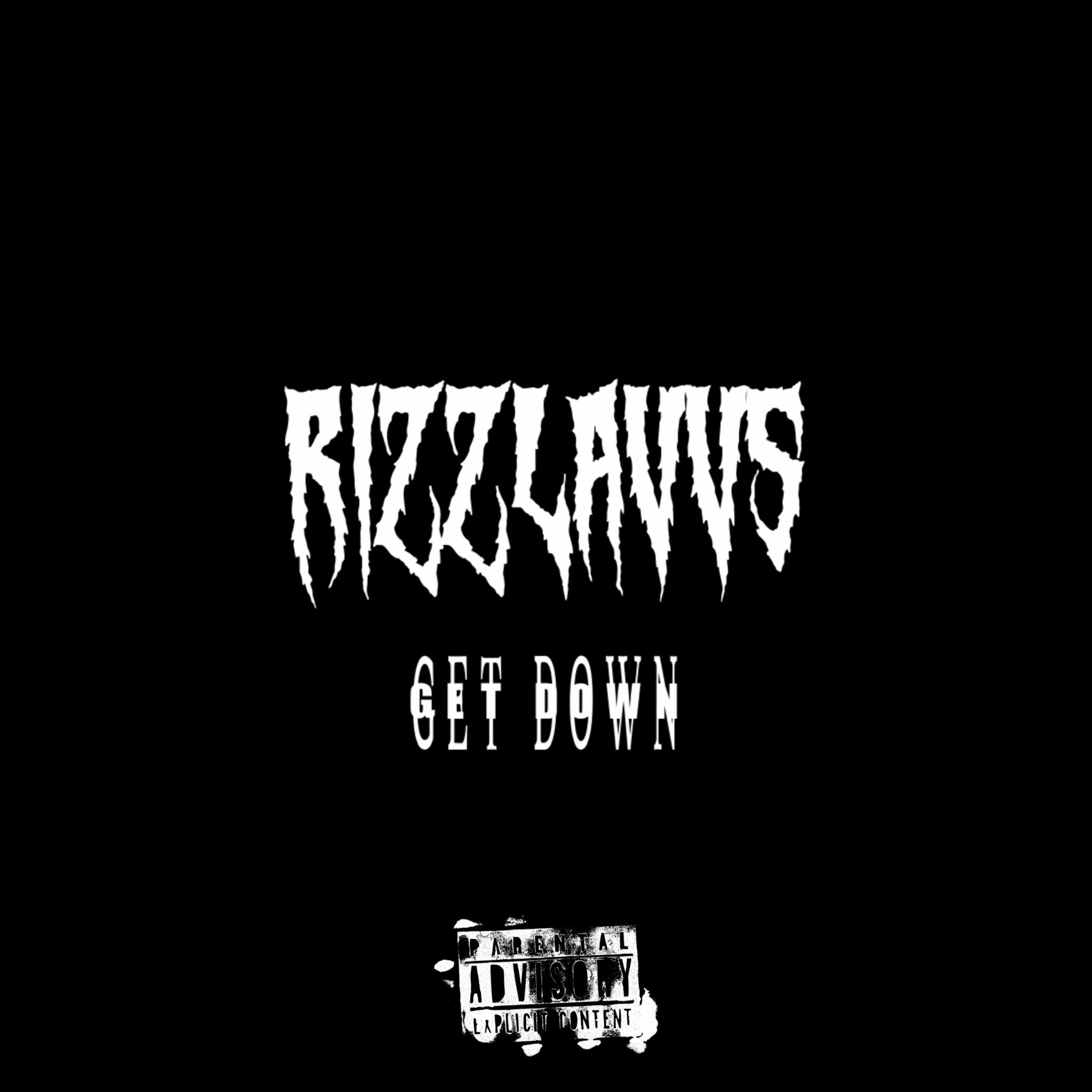 GET DOWN artwork