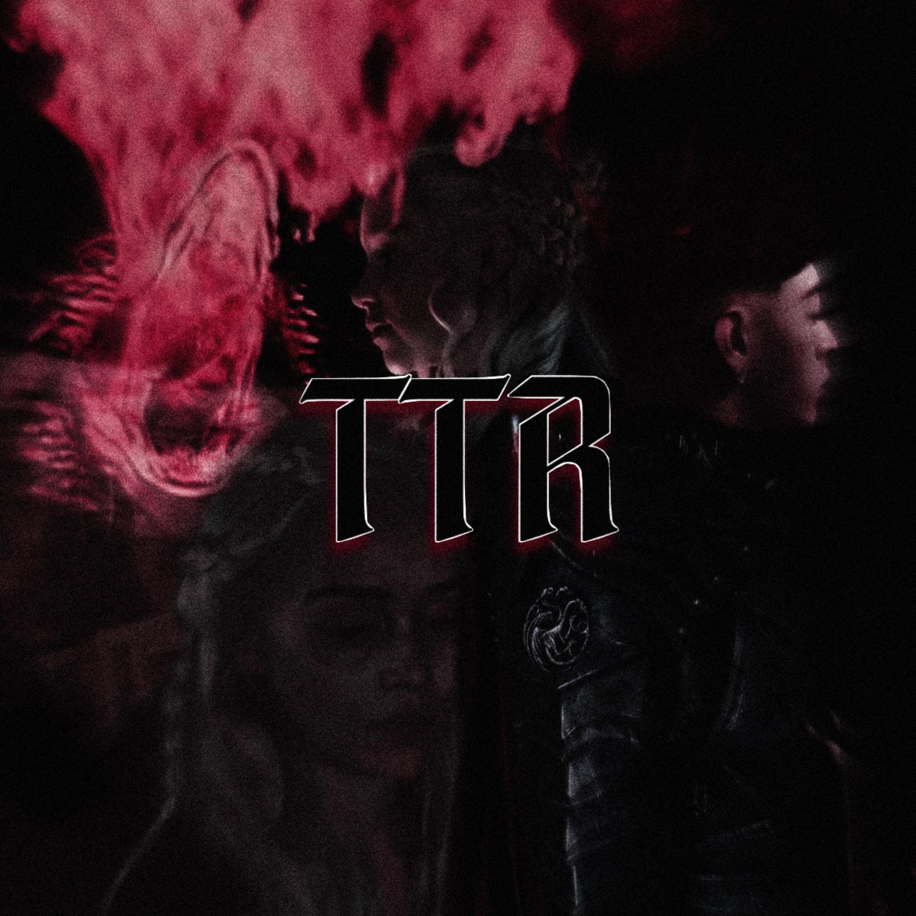 Thru the Rain  artwork