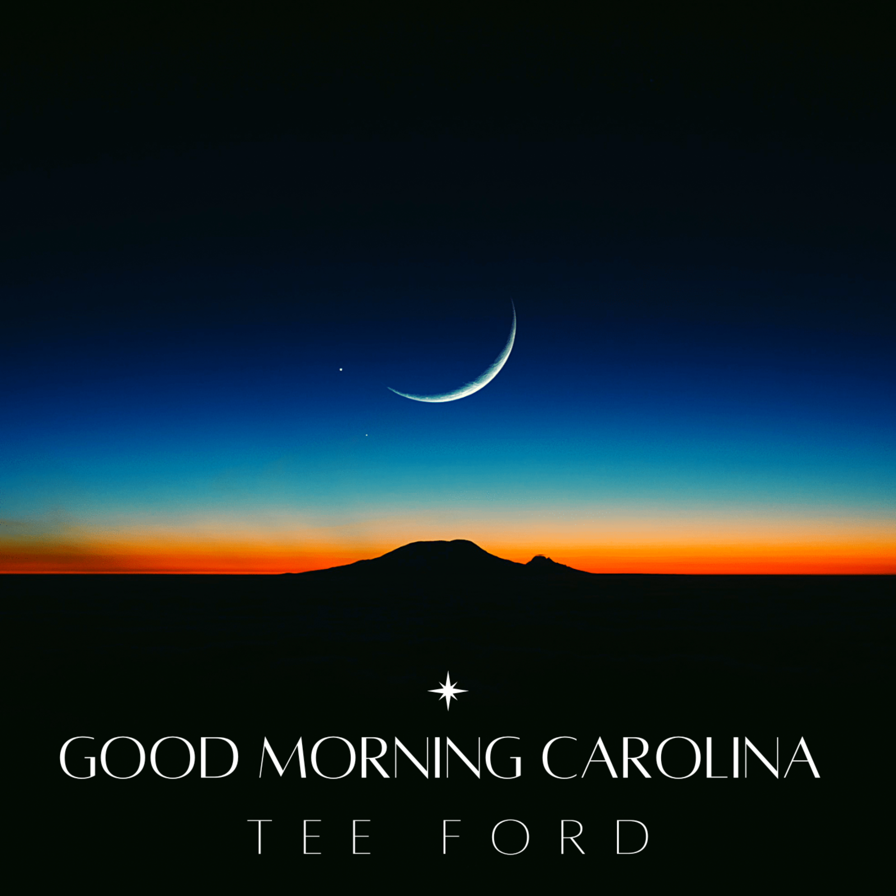 GOOD MORNING CAROLINA artwork